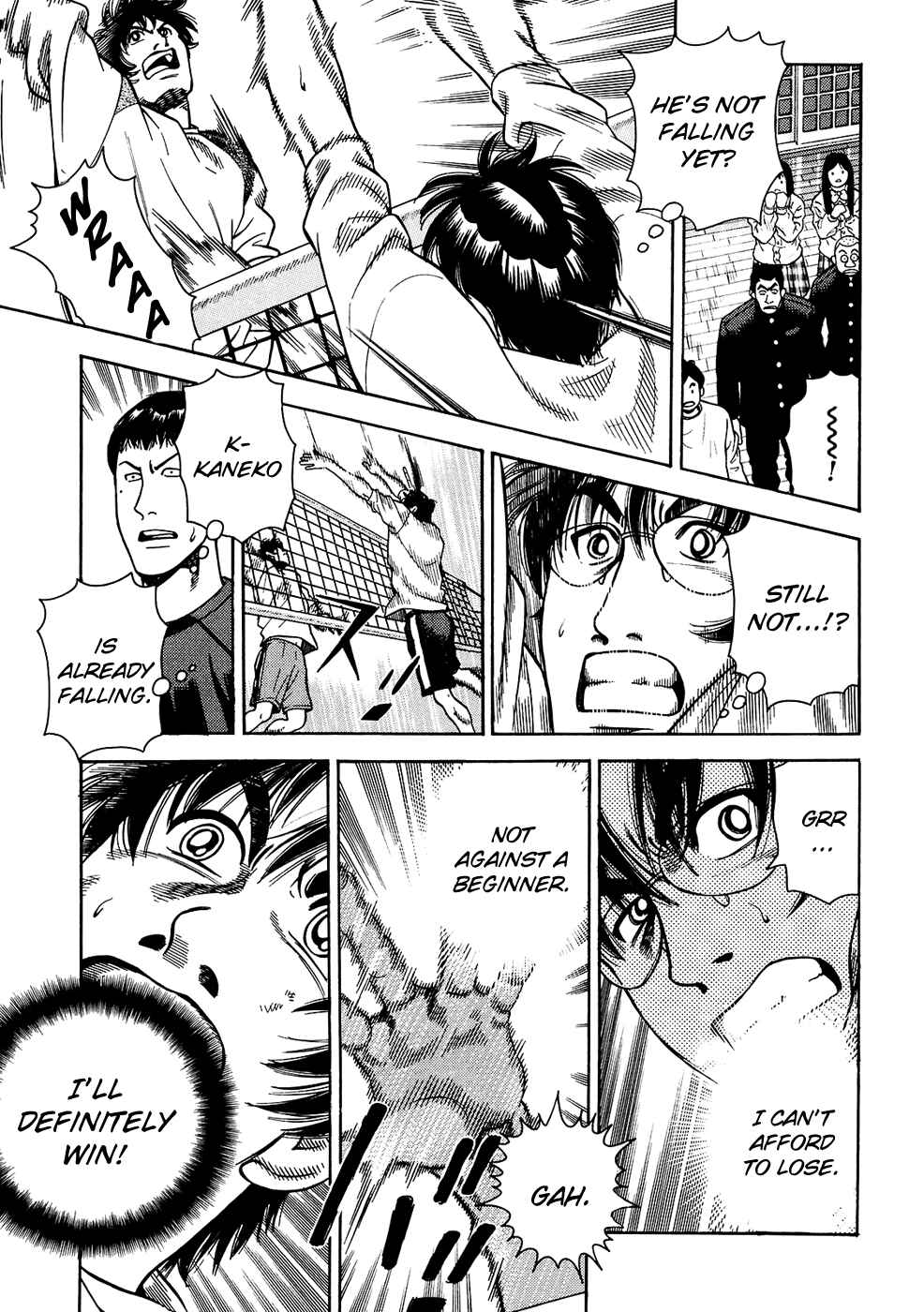 Page 8 Chapter 10 Attack!!