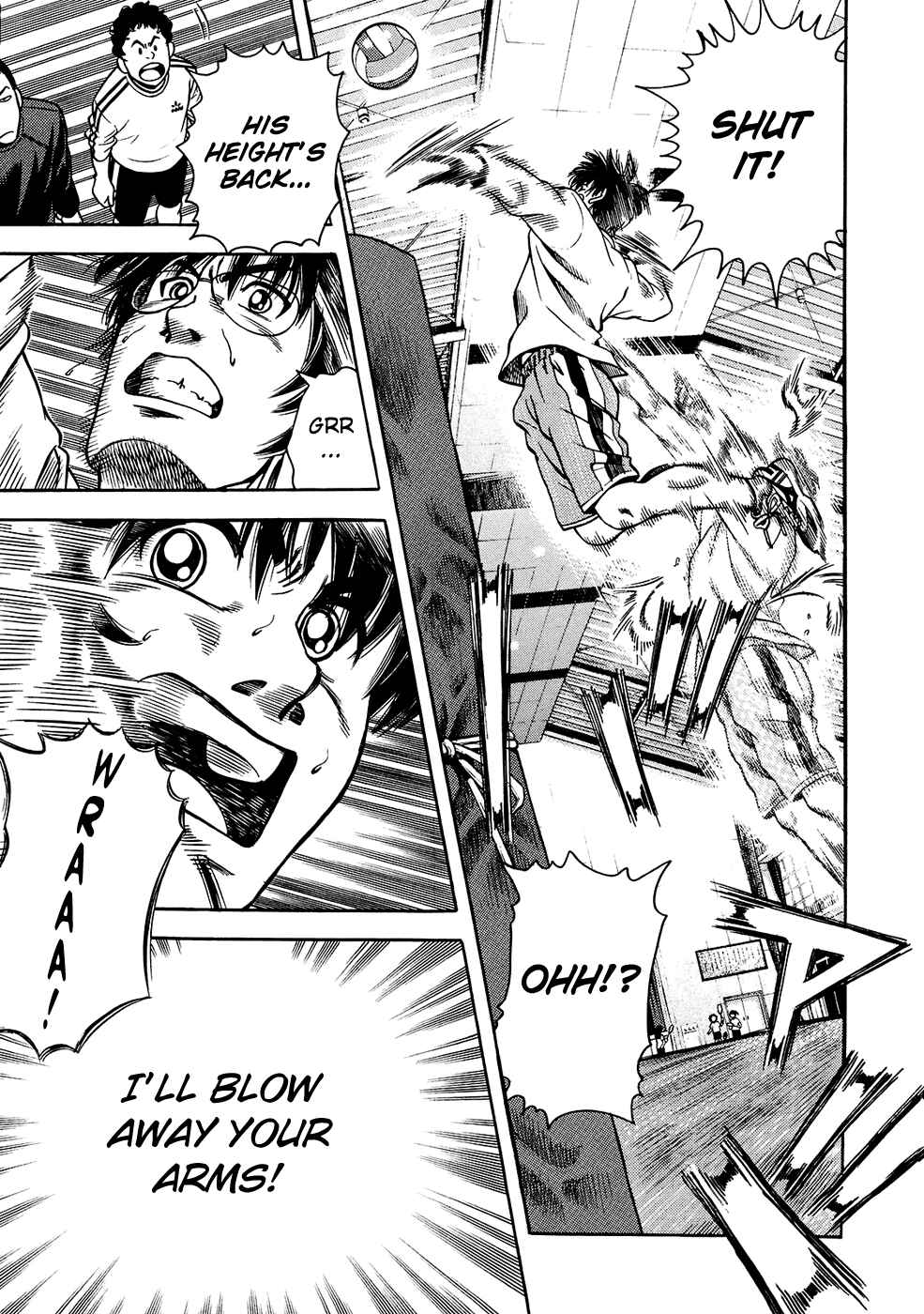 Page 16 Chapter 4 Attack!!