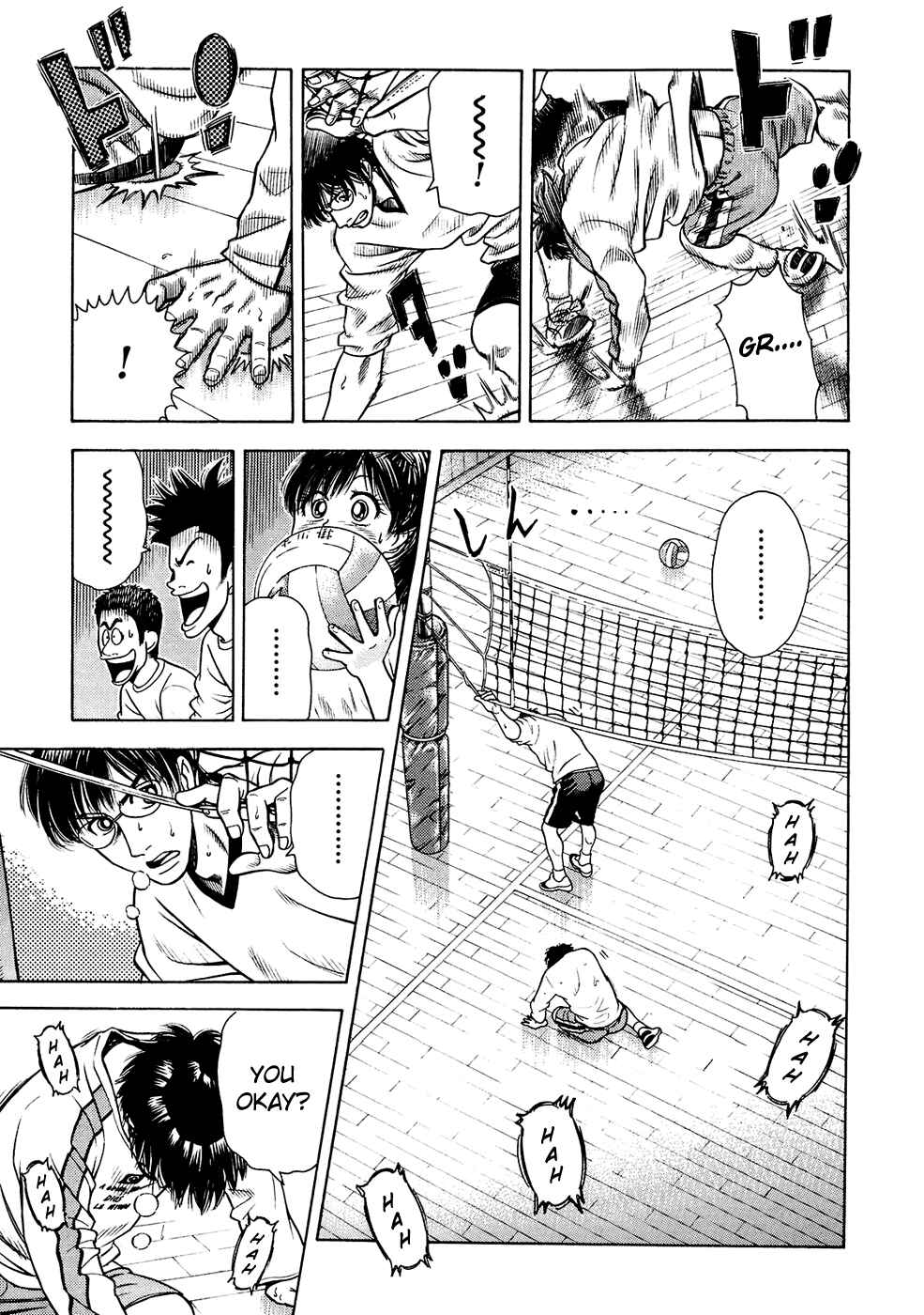 Page 18 Chapter 4 Attack!!