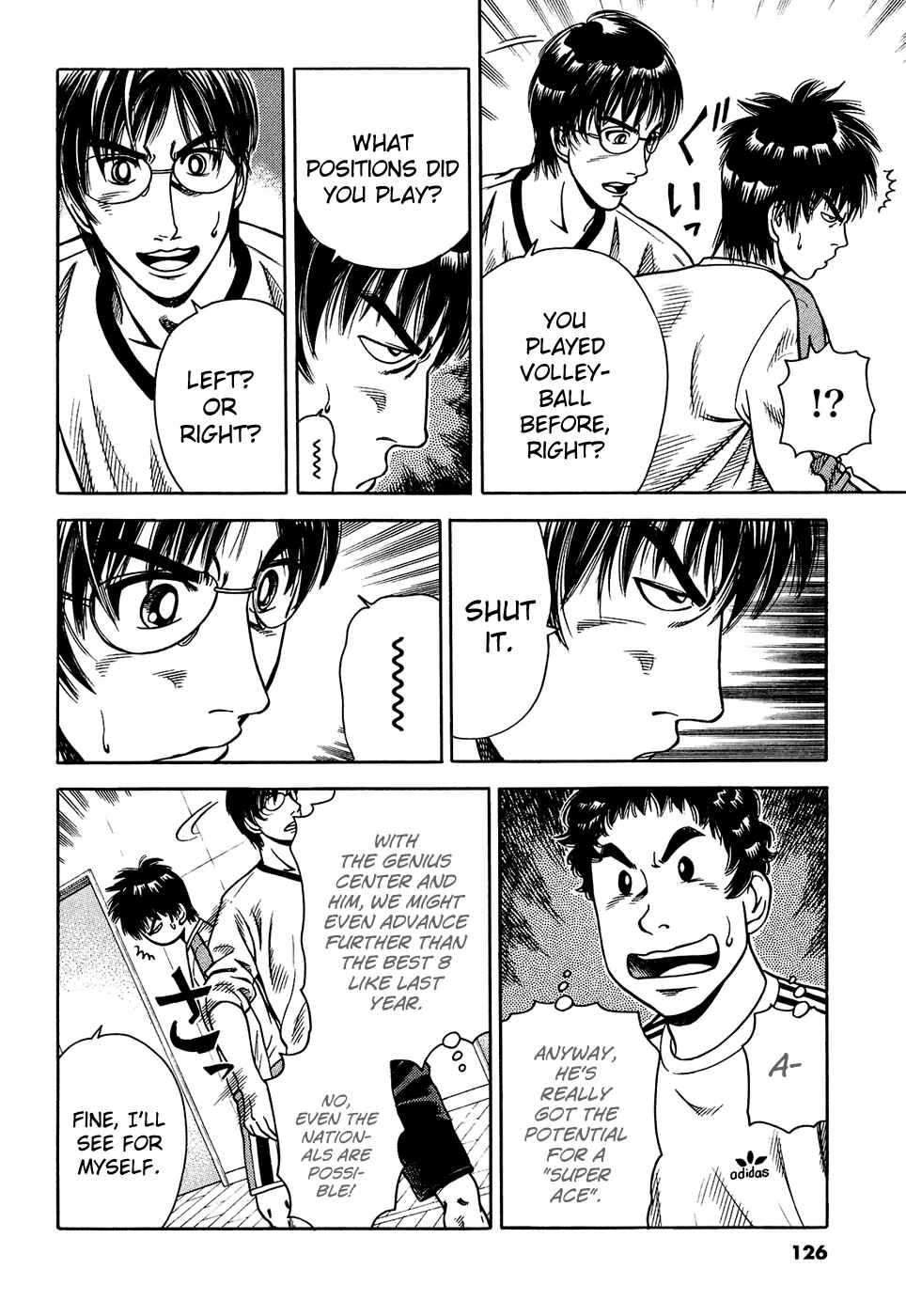 Page 5 Chapter 4 Attack!!