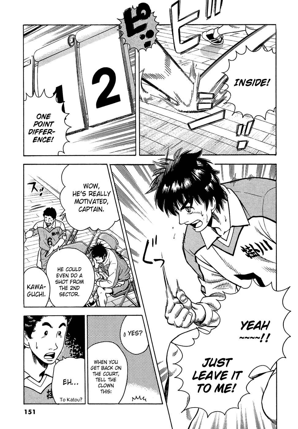 Page 9 Chapter 14 Attack!!
