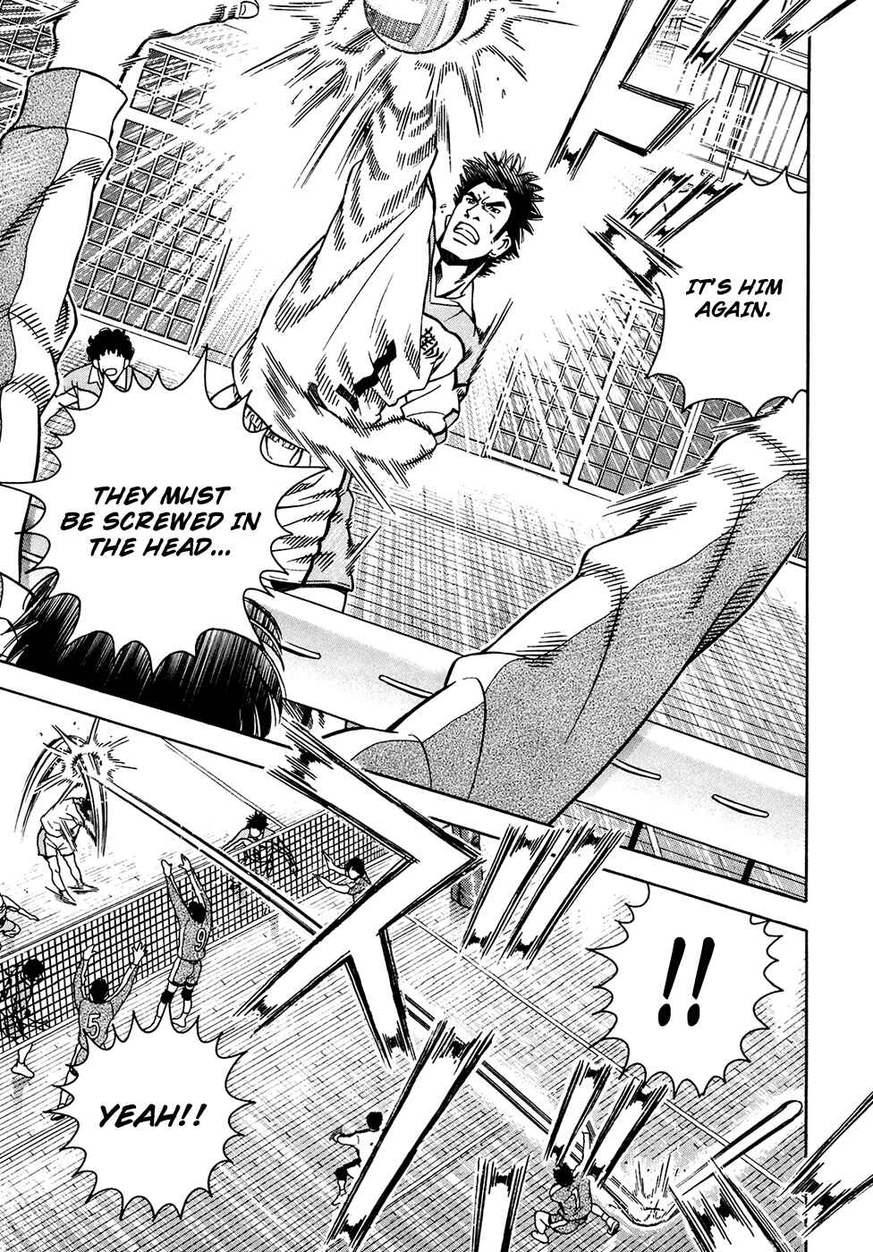 Page 12 Chapter 18 Attack!!