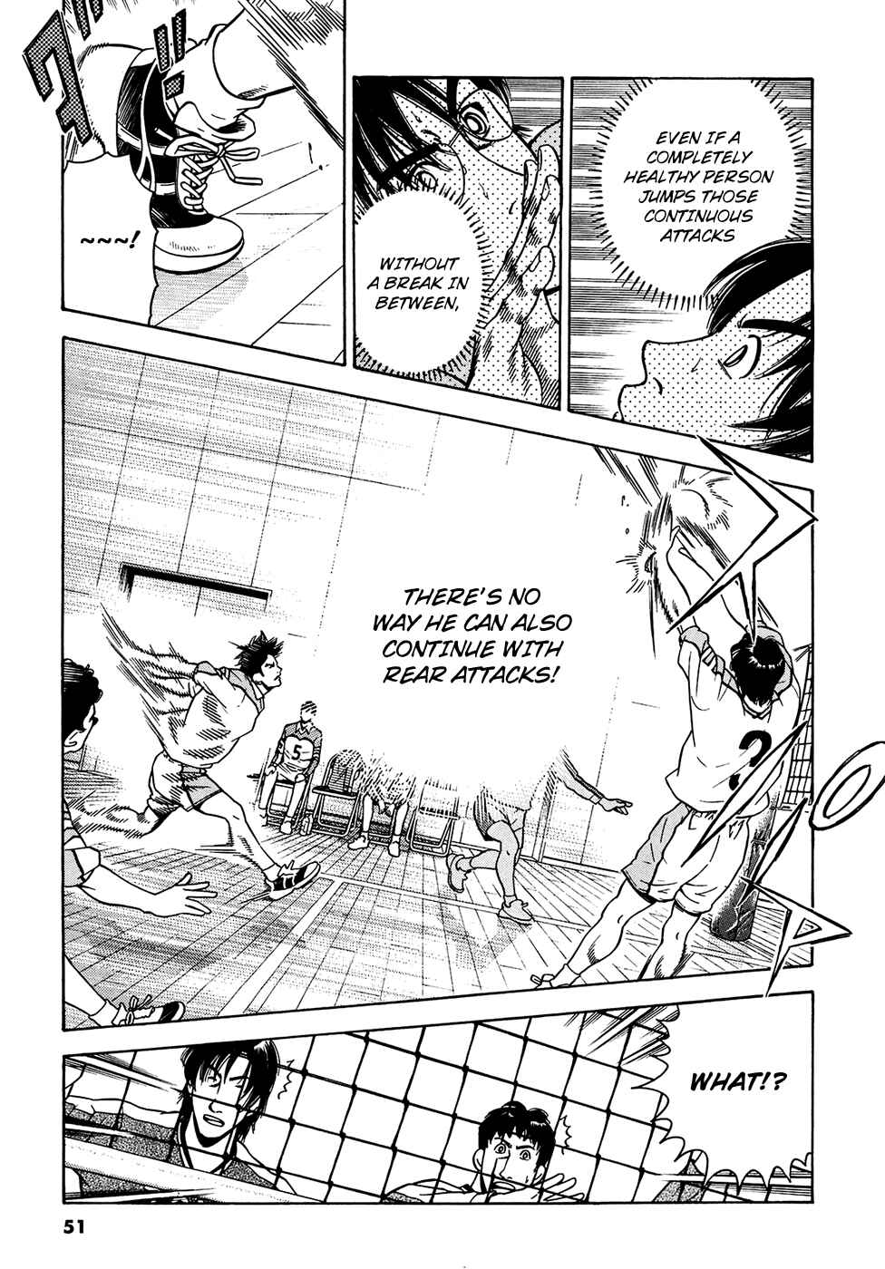 Page 6 Chapter 18 Attack!!