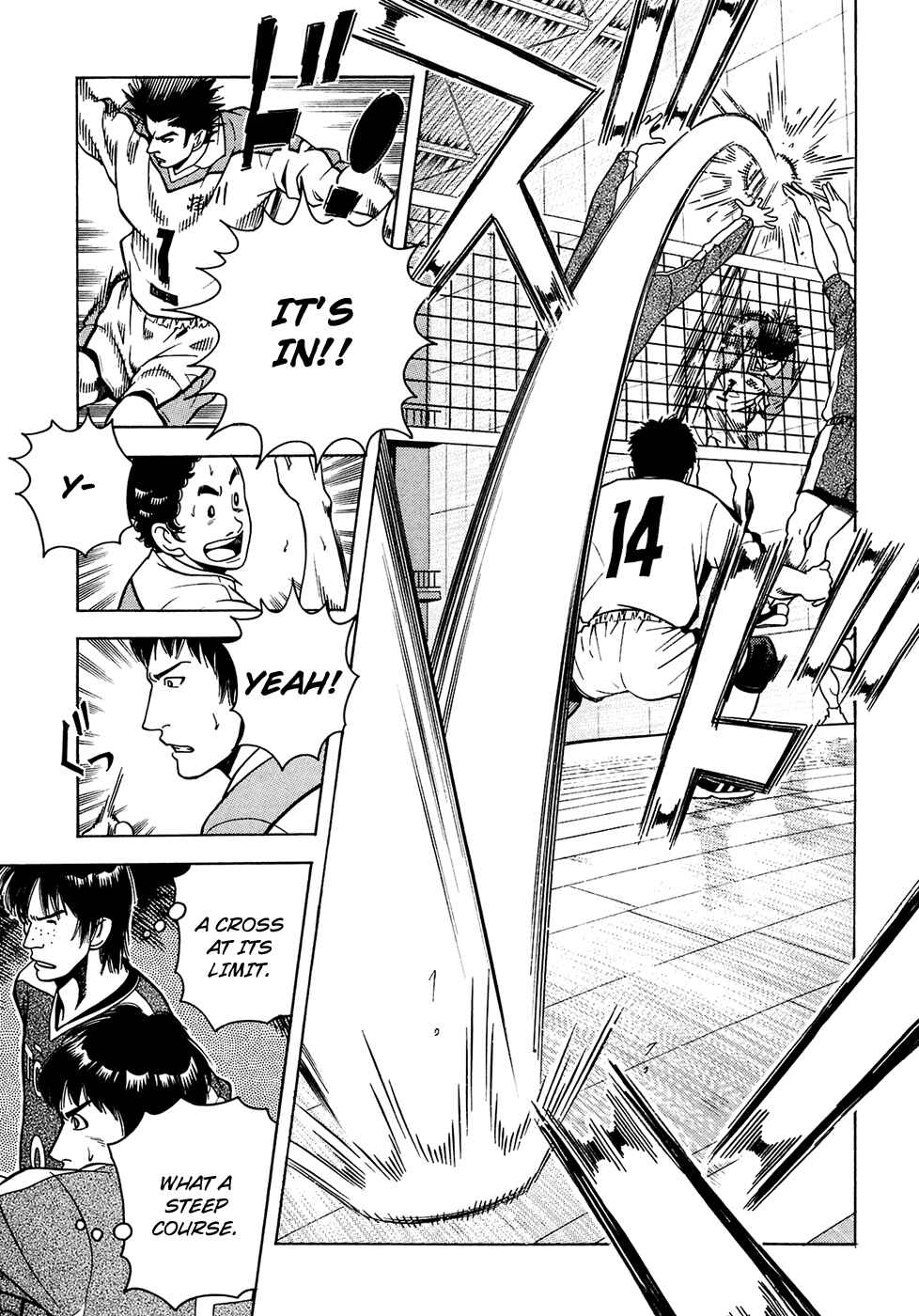 Page 8 Chapter 18 Attack!!