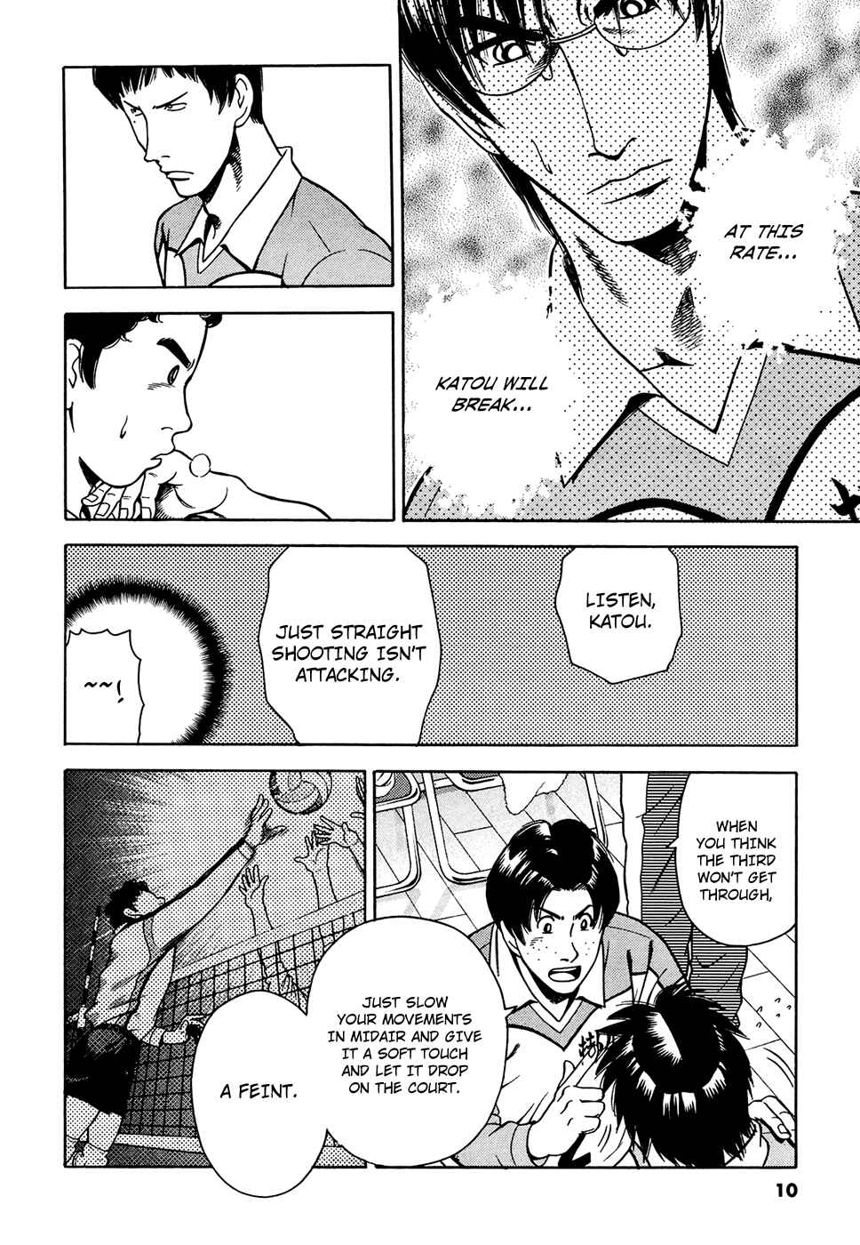 Page 14 Chapter 16 Attack!!