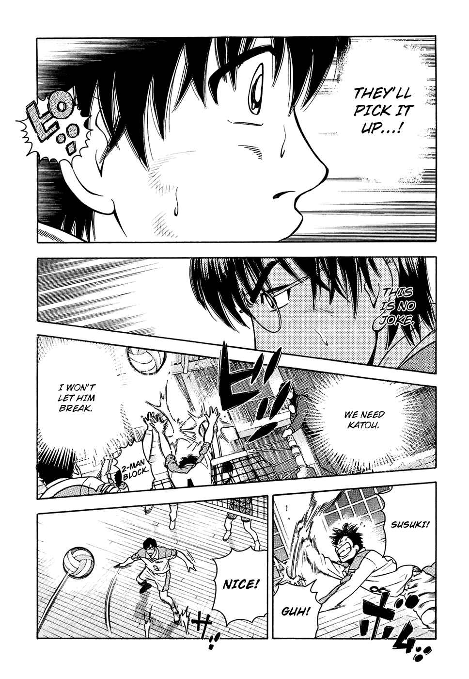 Page 16 Chapter 16 Attack!!