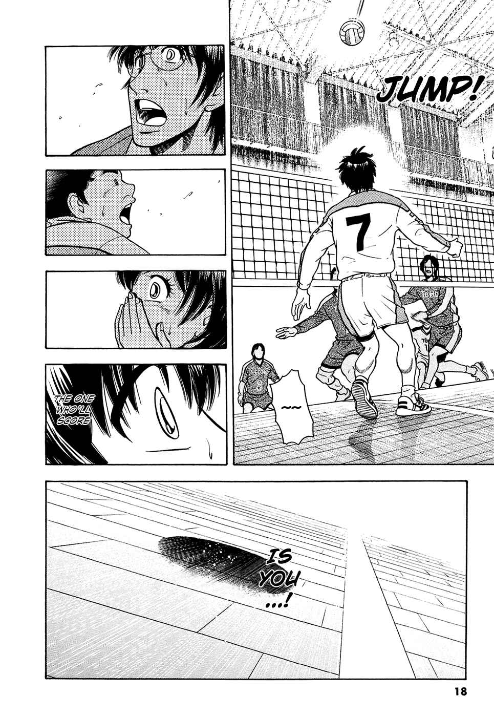 Page 22 Chapter 16 Attack!!