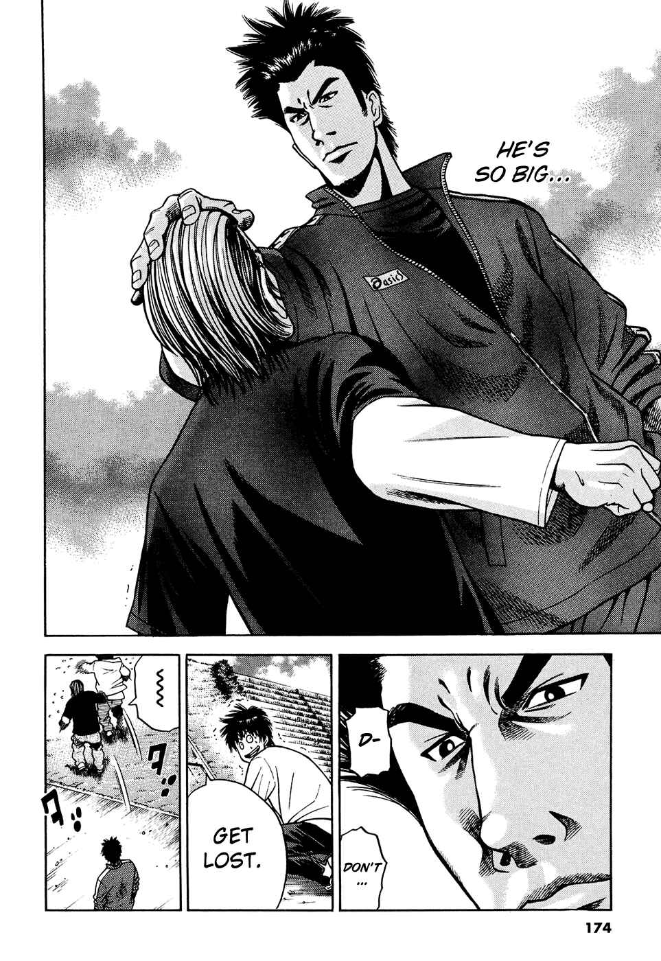 Page 11 Chapter 6 Attack!!
