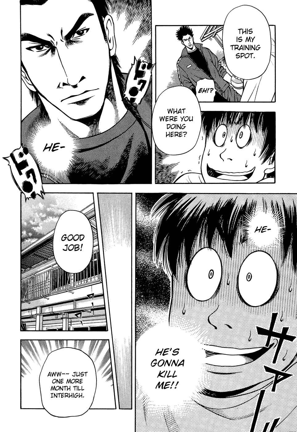 Page 13 Chapter 6 Attack!!