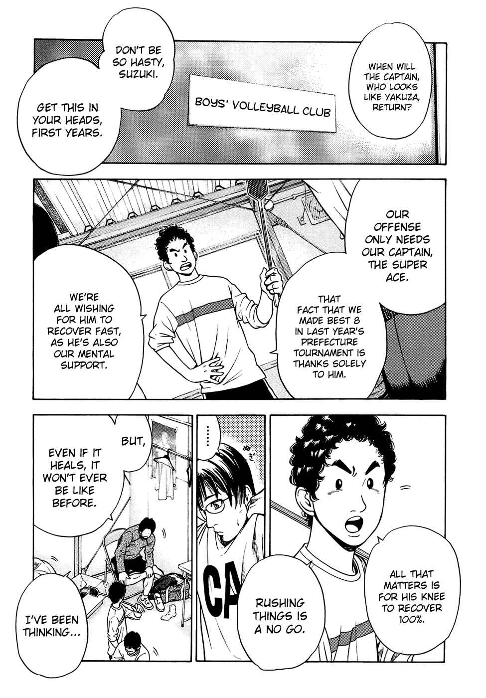 Page 14 Chapter 6 Attack!!