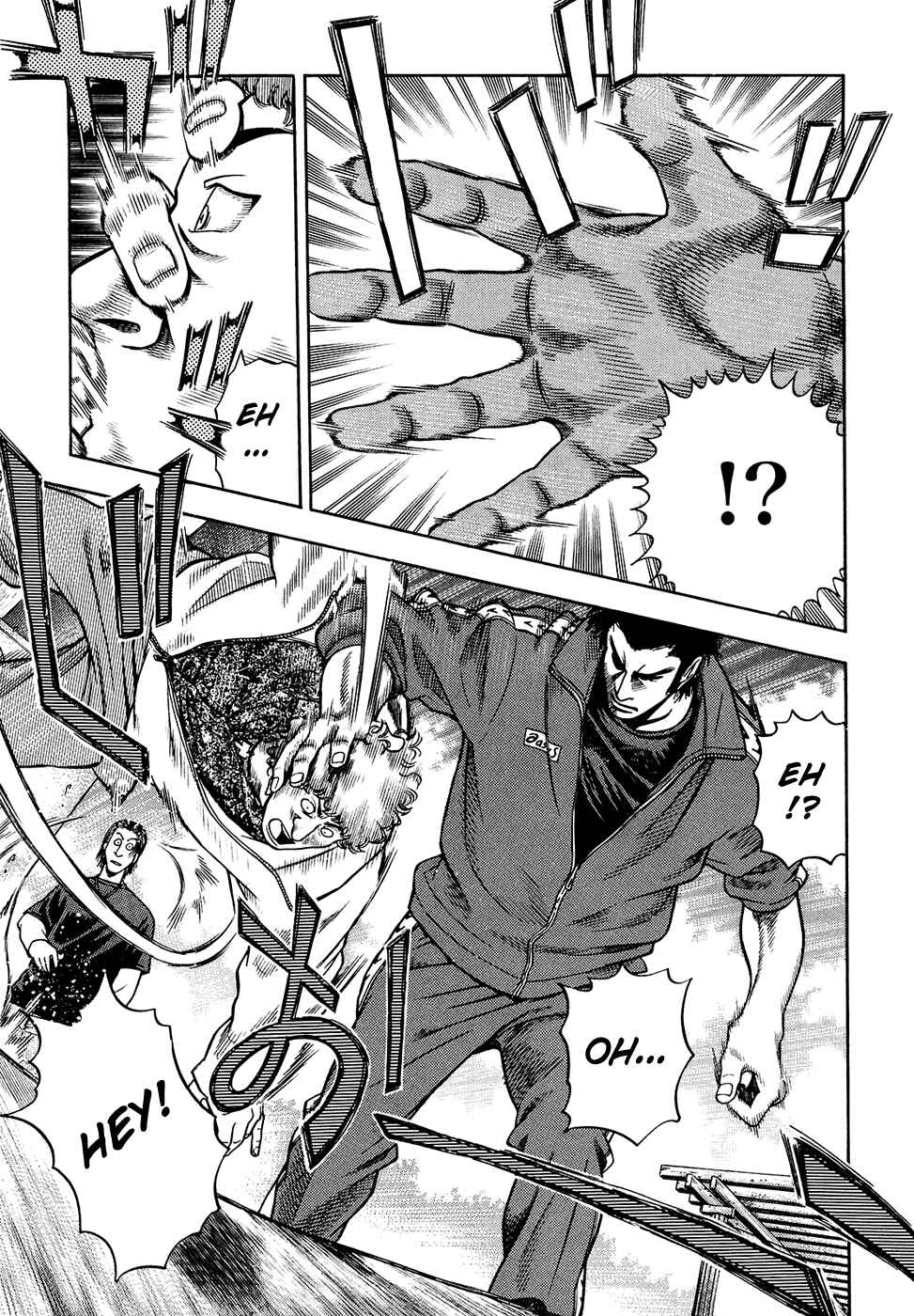 Page 8 Chapter 6 Attack!!