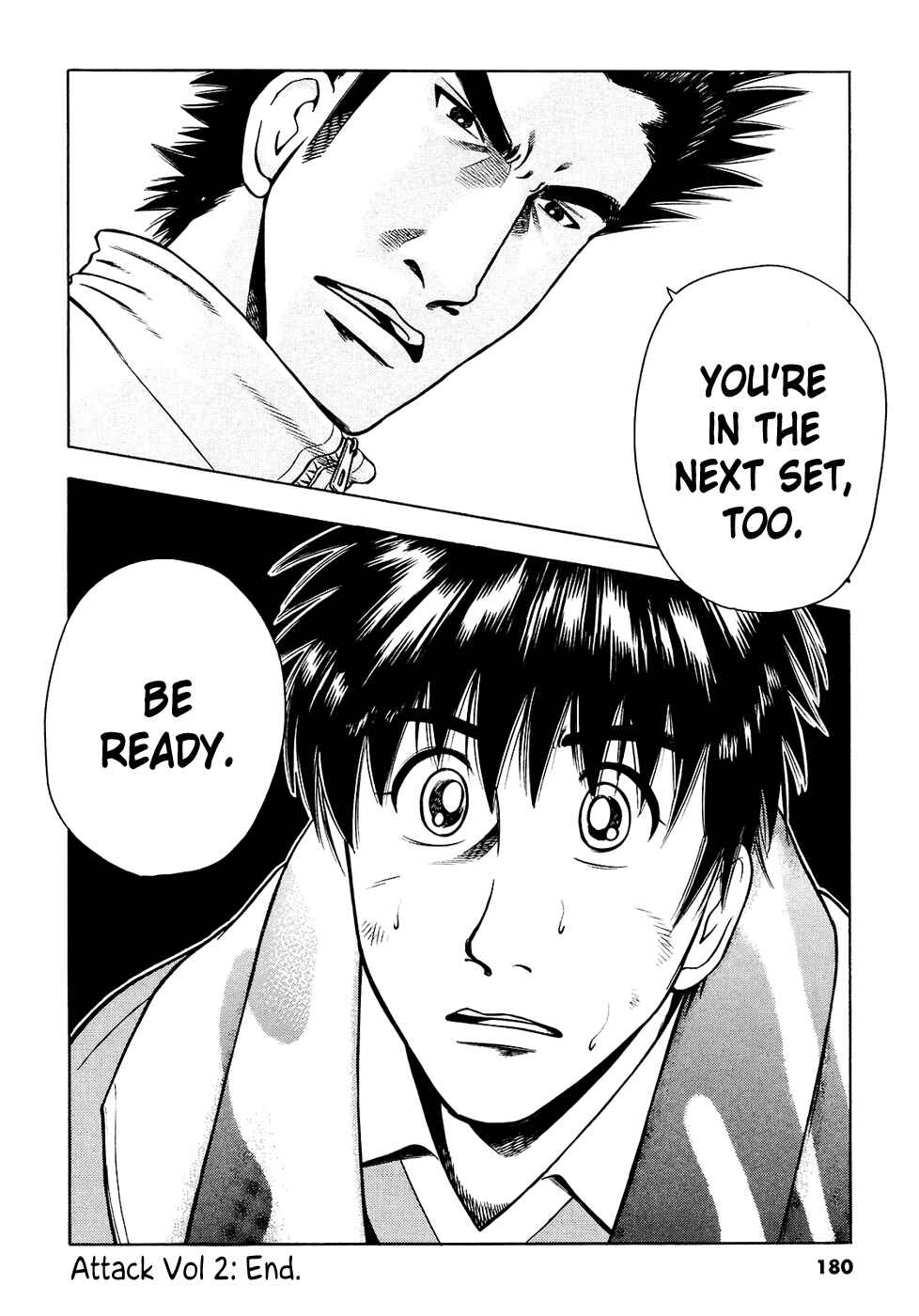 Page 21 Chapter 15 Attack!!