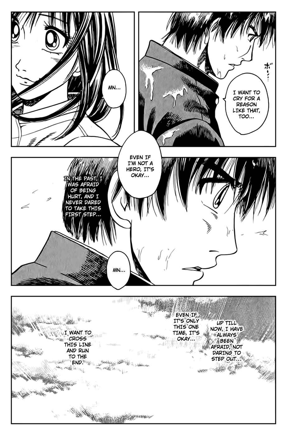 Page 16 Chapter 20 Attack!!