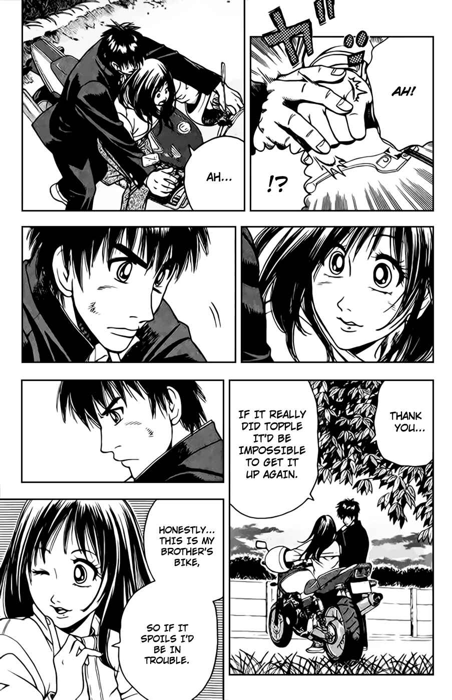 Page 4 Chapter 20 Attack!!
