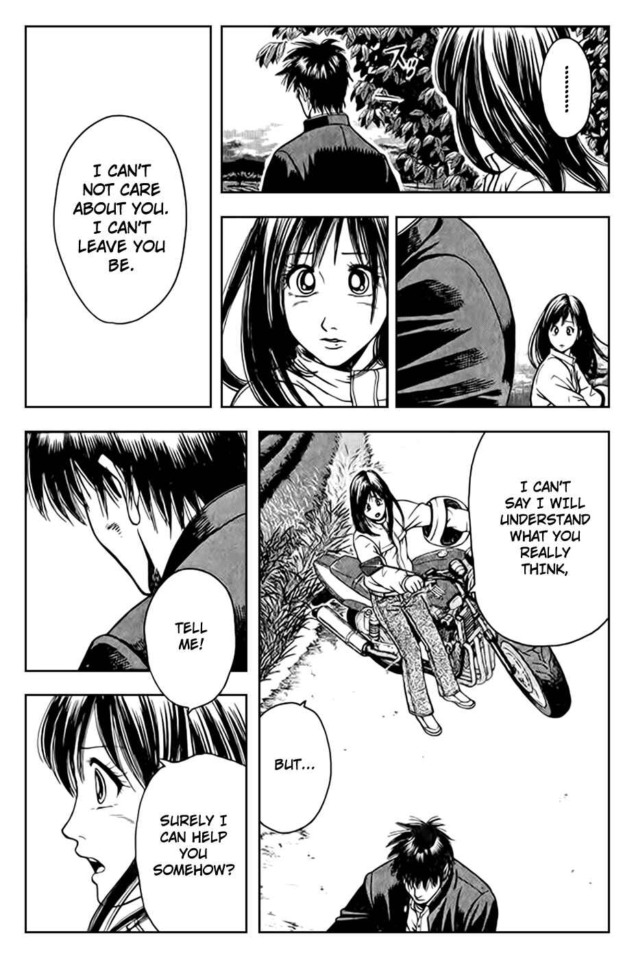 Page 5 Chapter 20 Attack!!