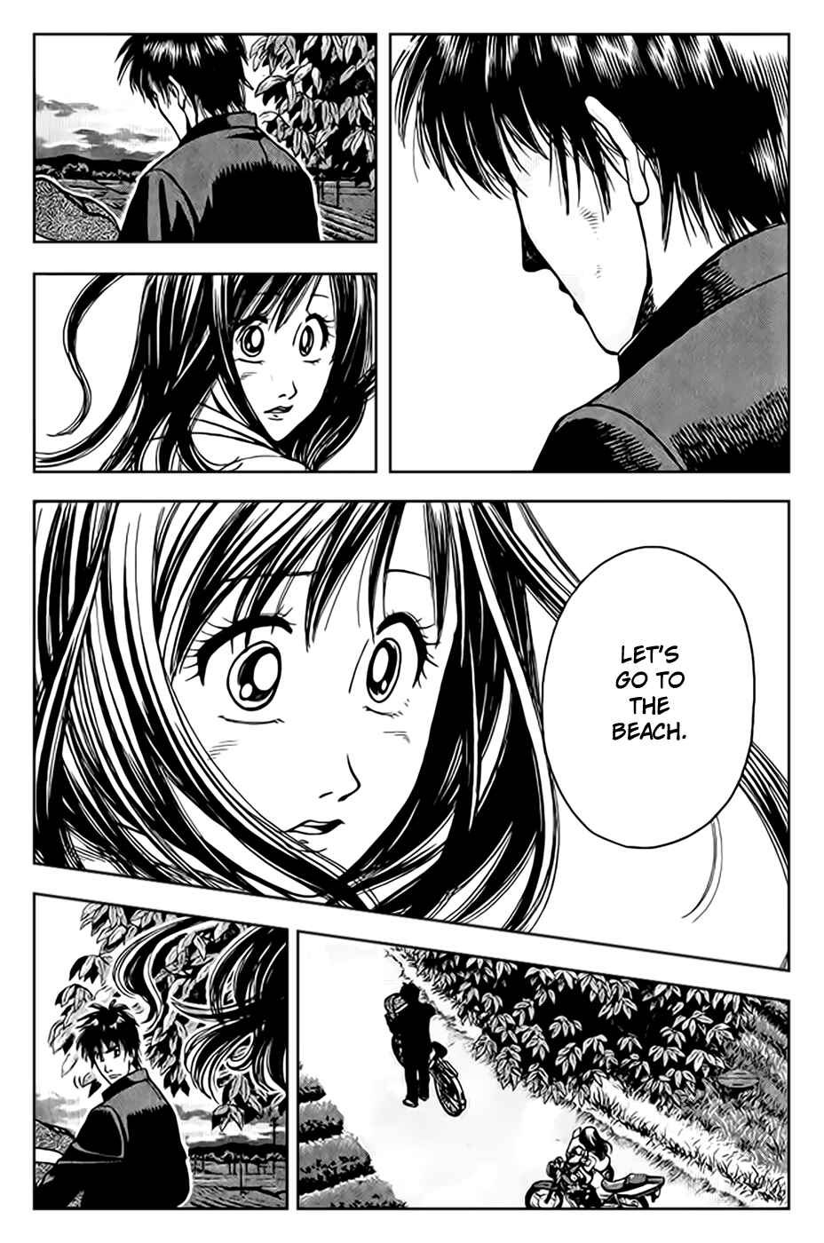 Page 6 Chapter 20 Attack!!