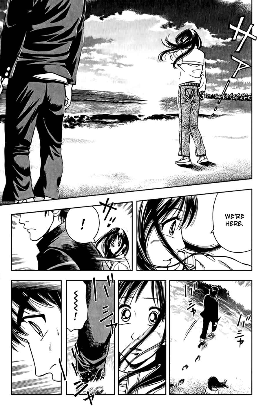 Page 8 Chapter 20 Attack!!