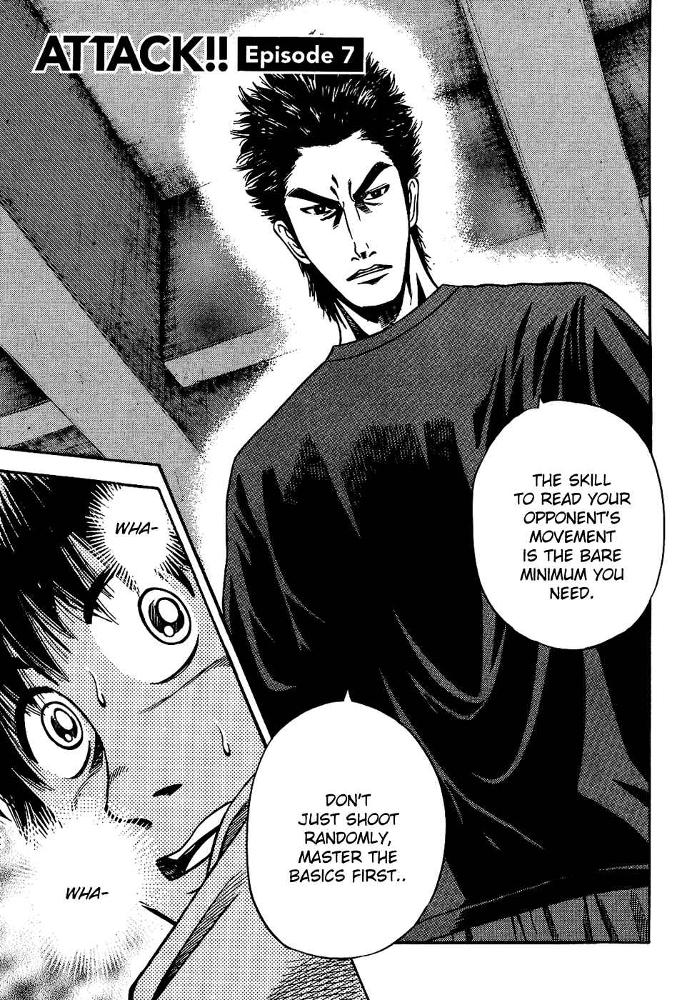 Page 10 Chapter 7 Attack!!