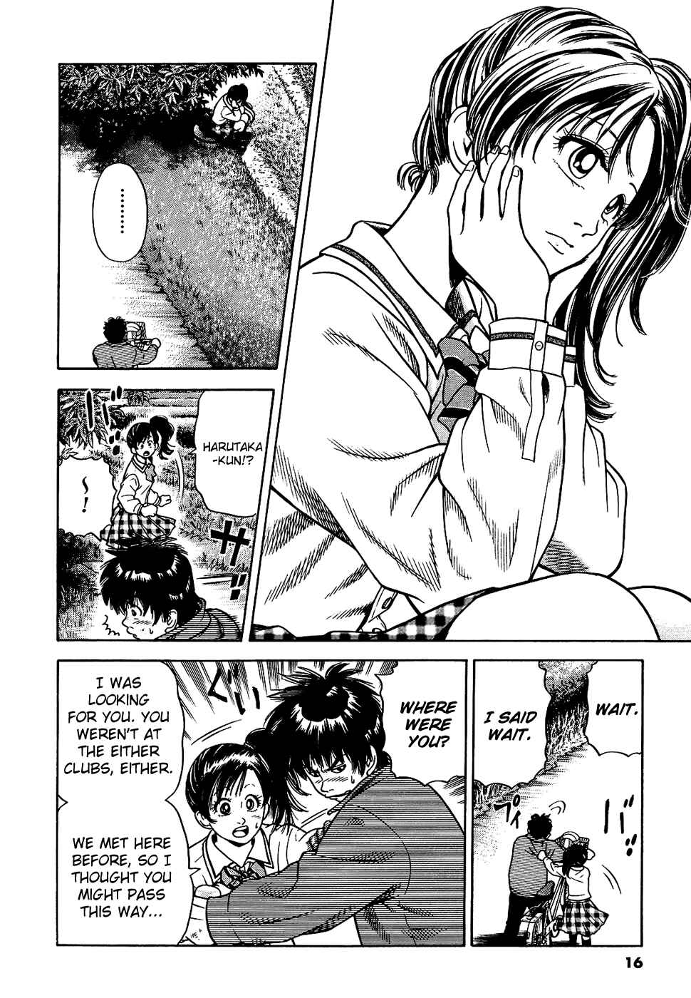 Page 21 Chapter 7 Attack!!