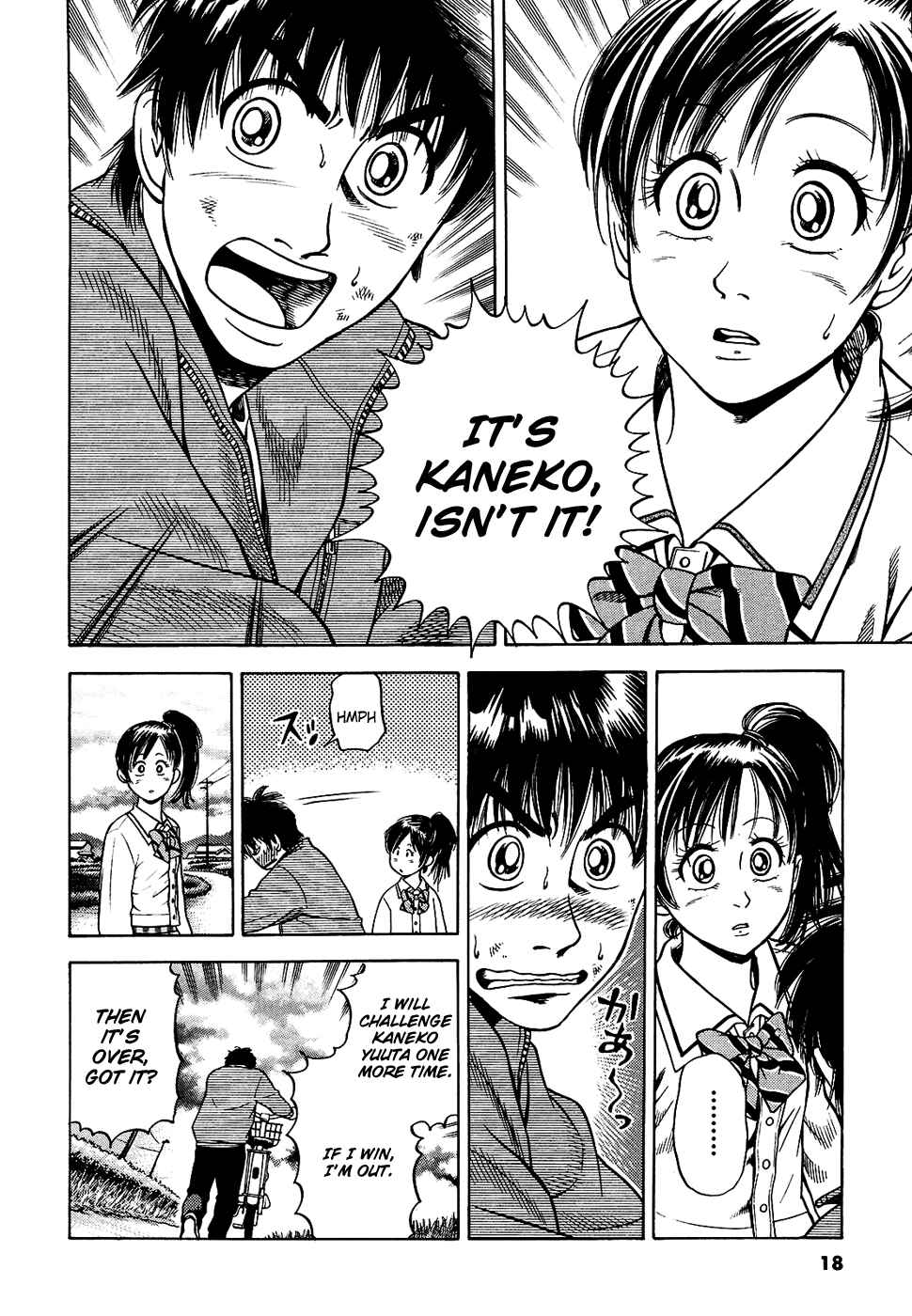Page 23 Chapter 7 Attack!!