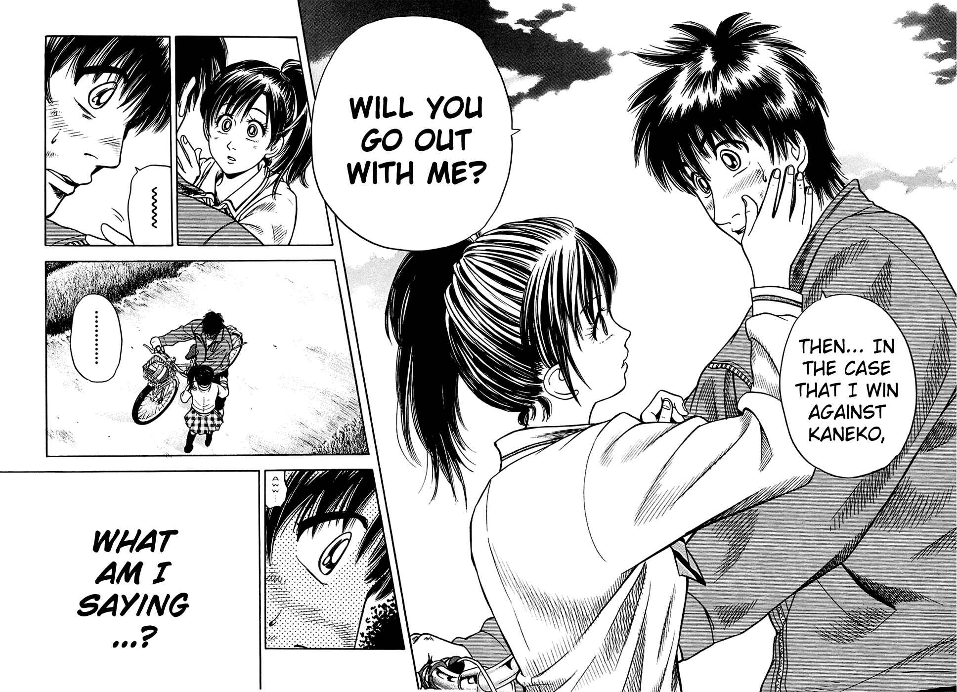 Page 27 Chapter 7 Attack!!