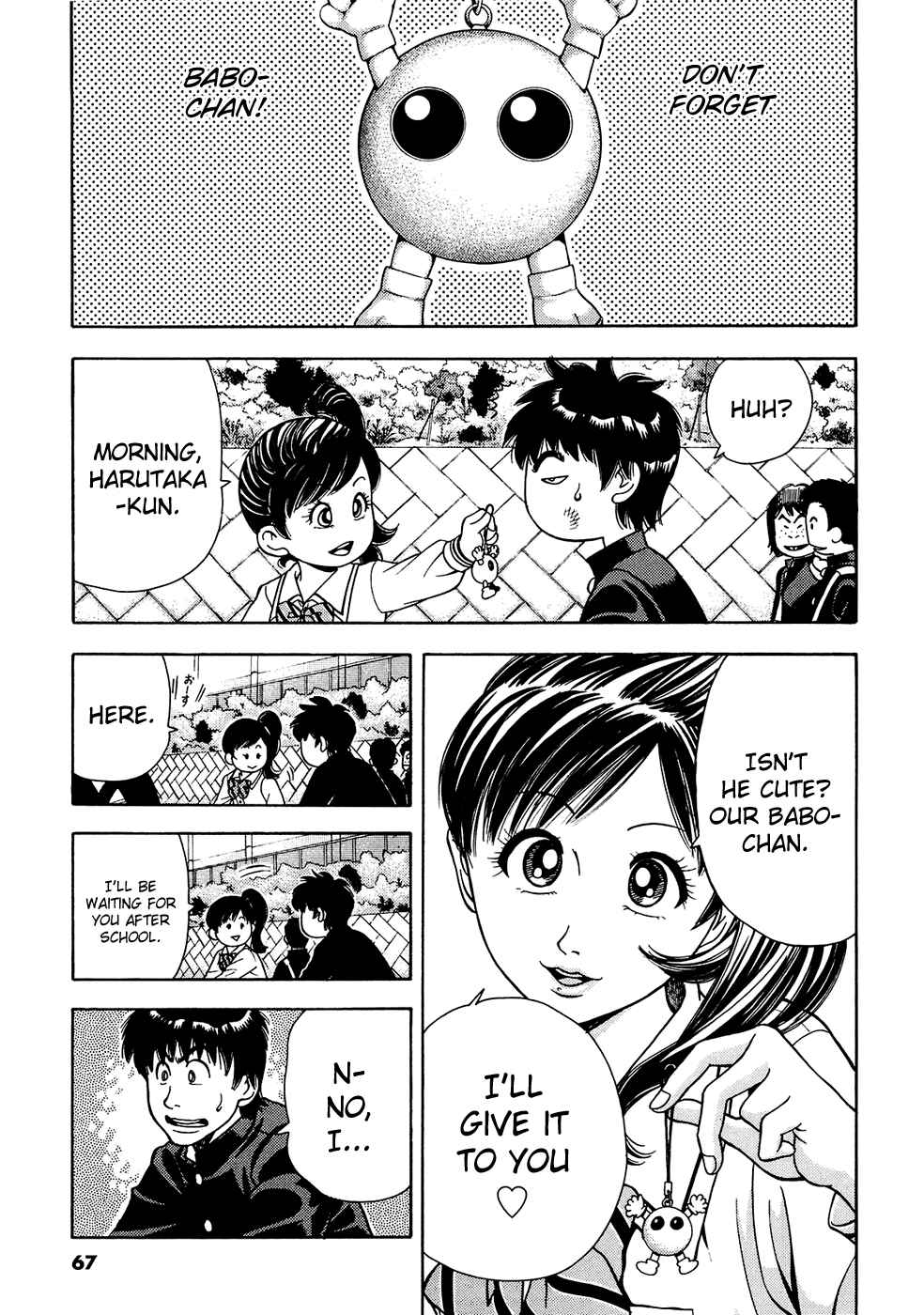 Page 11 Chapter 2 Attack!!