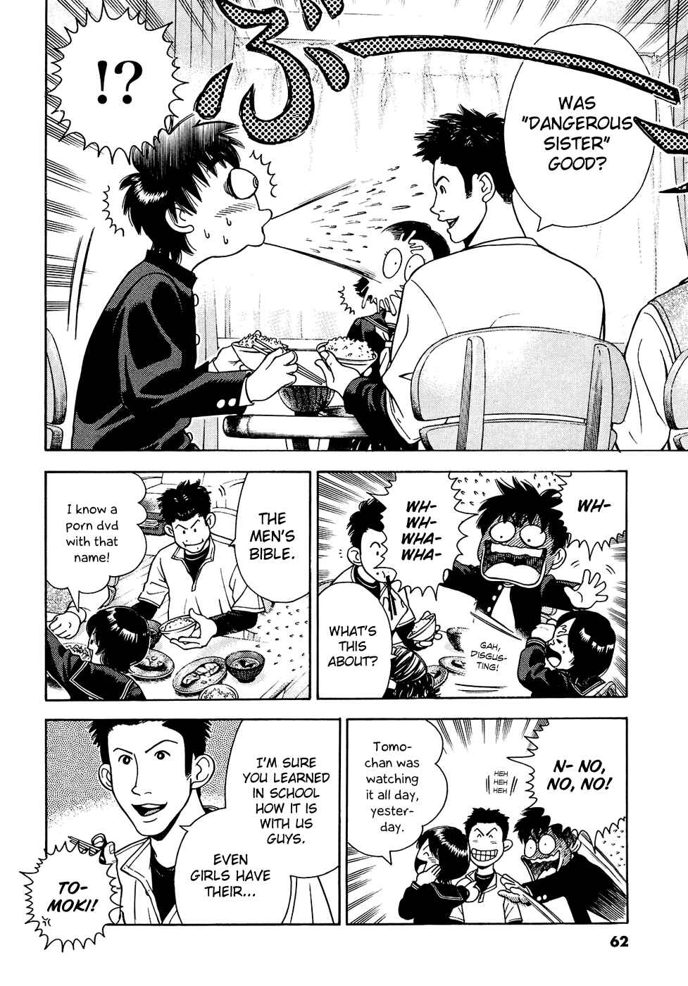 Page 6 Chapter 2 Attack!!