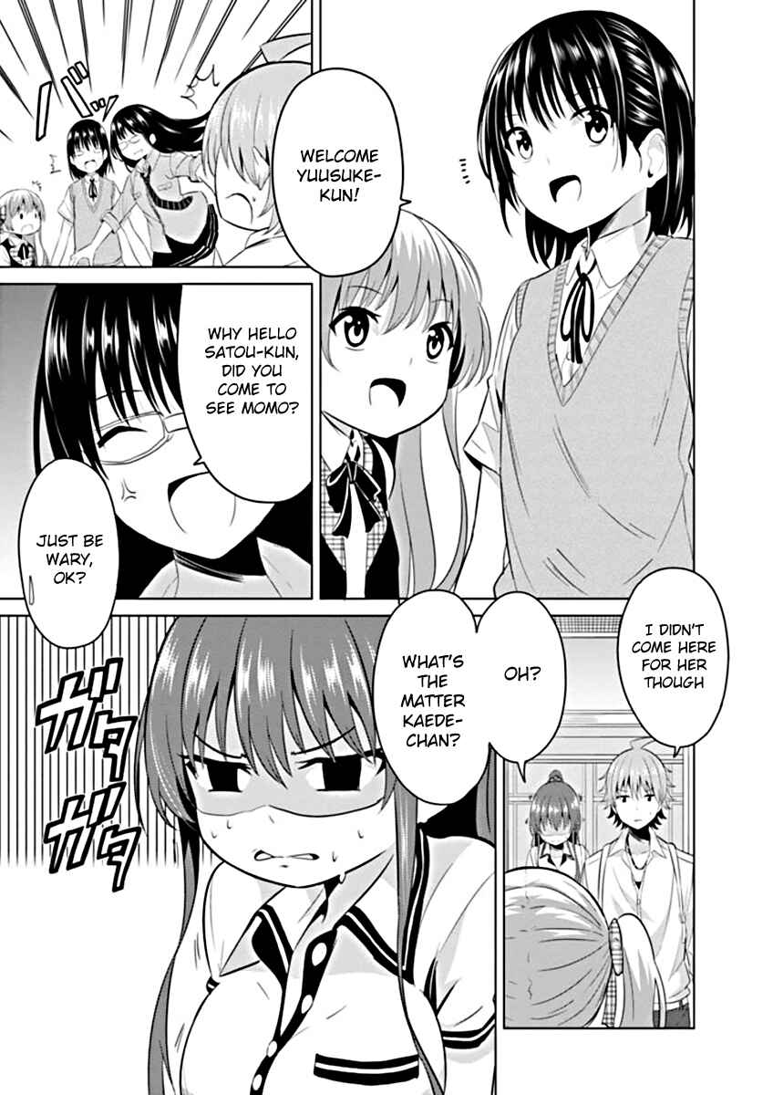 Page 9 Chapter 0 Seifuku!