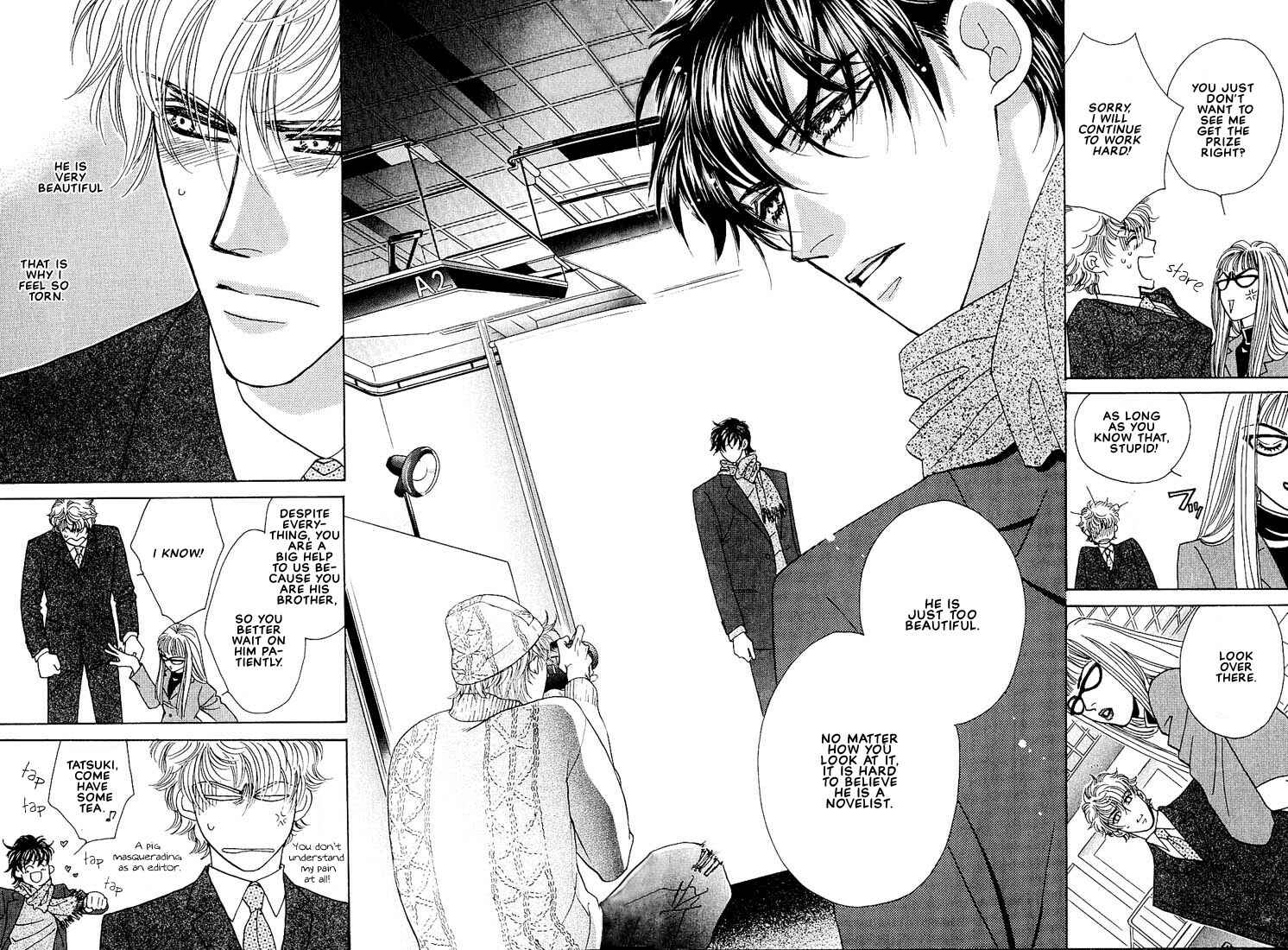 Page 6 Chapter 2 Bokura wo Shihaisuru Kotoba