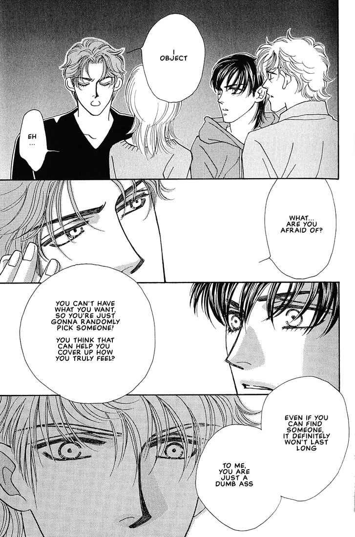 Page 28 Chapter 3 Bokura wo Shihaisuru Kotoba