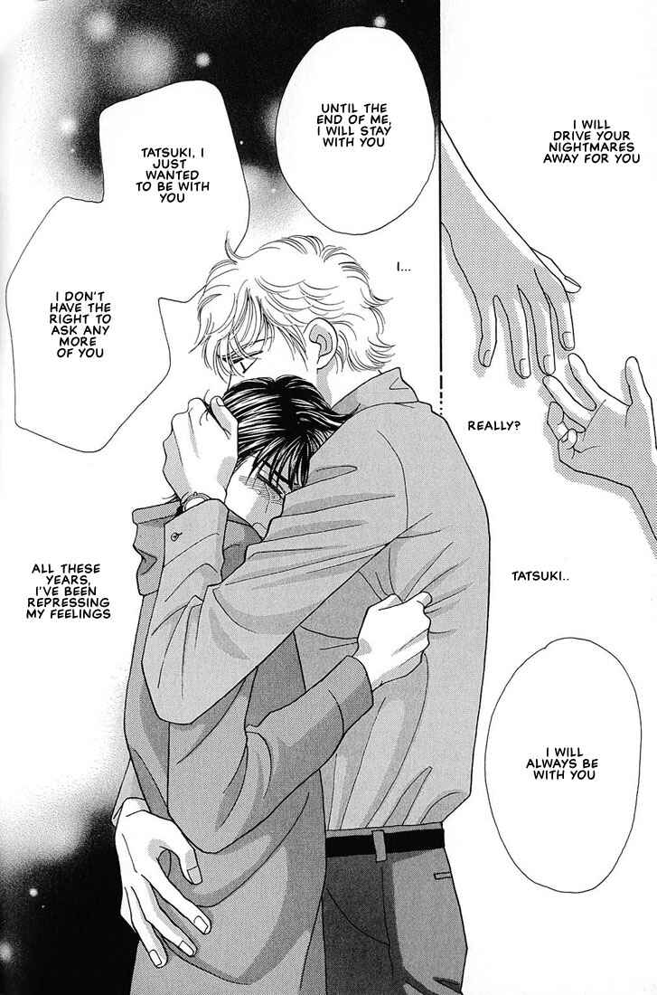Page 39 Chapter 3 Bokura wo Shihaisuru Kotoba