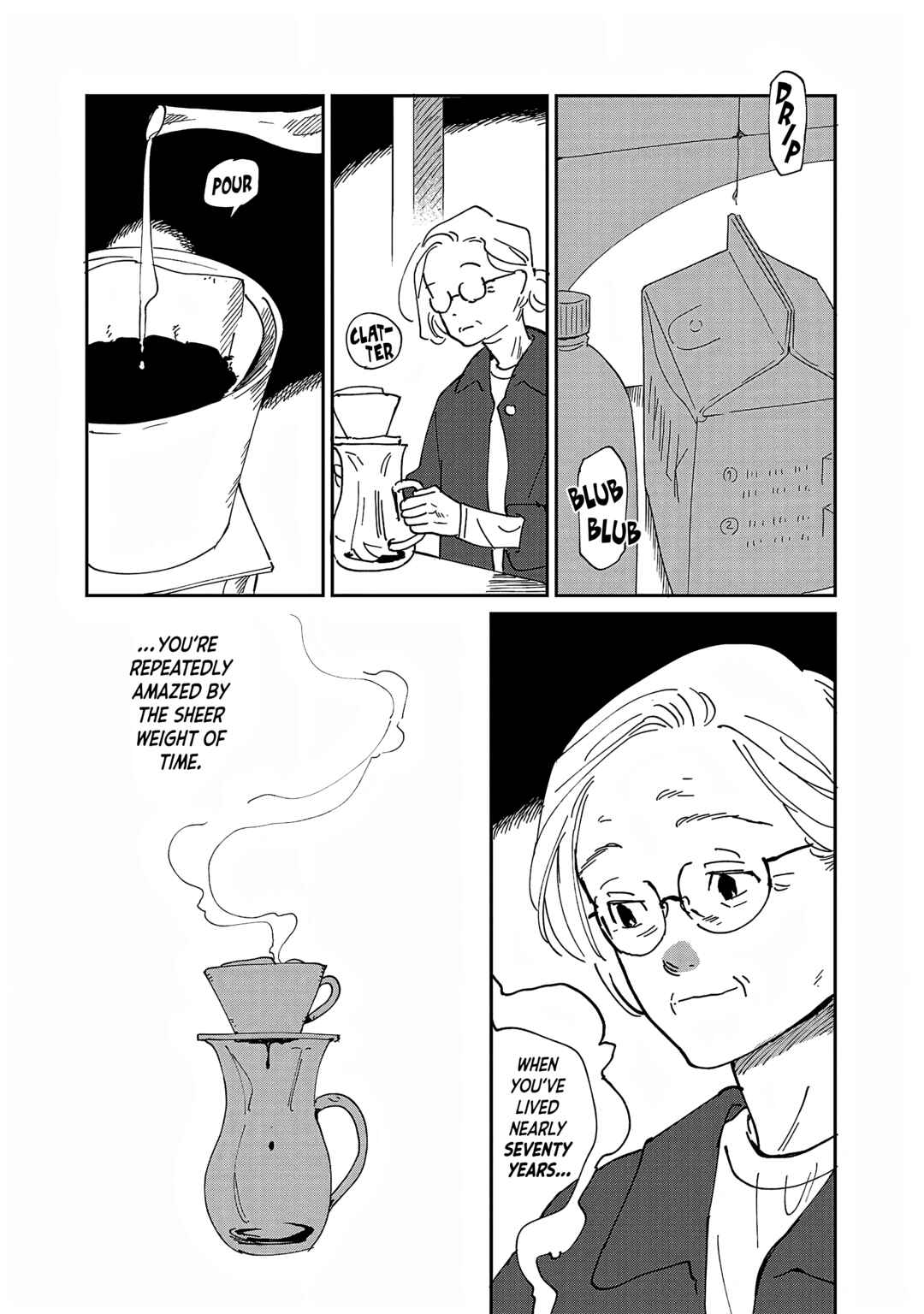 Page 2 Chapter 31 Umi ga Hashiru End Roll