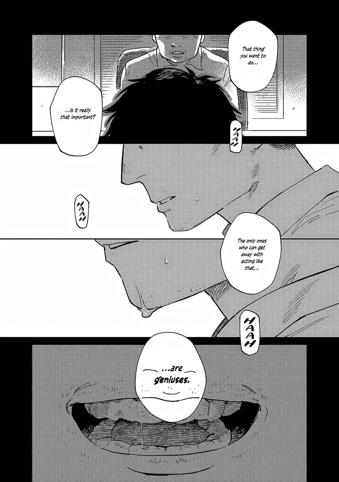 Page 2 Chapter 38 Umi ga Hashiru End Roll