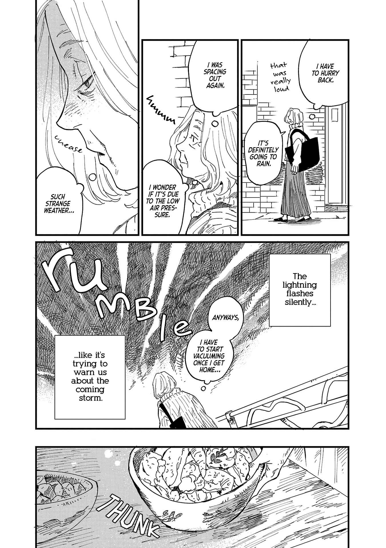 Page 20 Chapter 4 Umi ga Hashiru End Roll