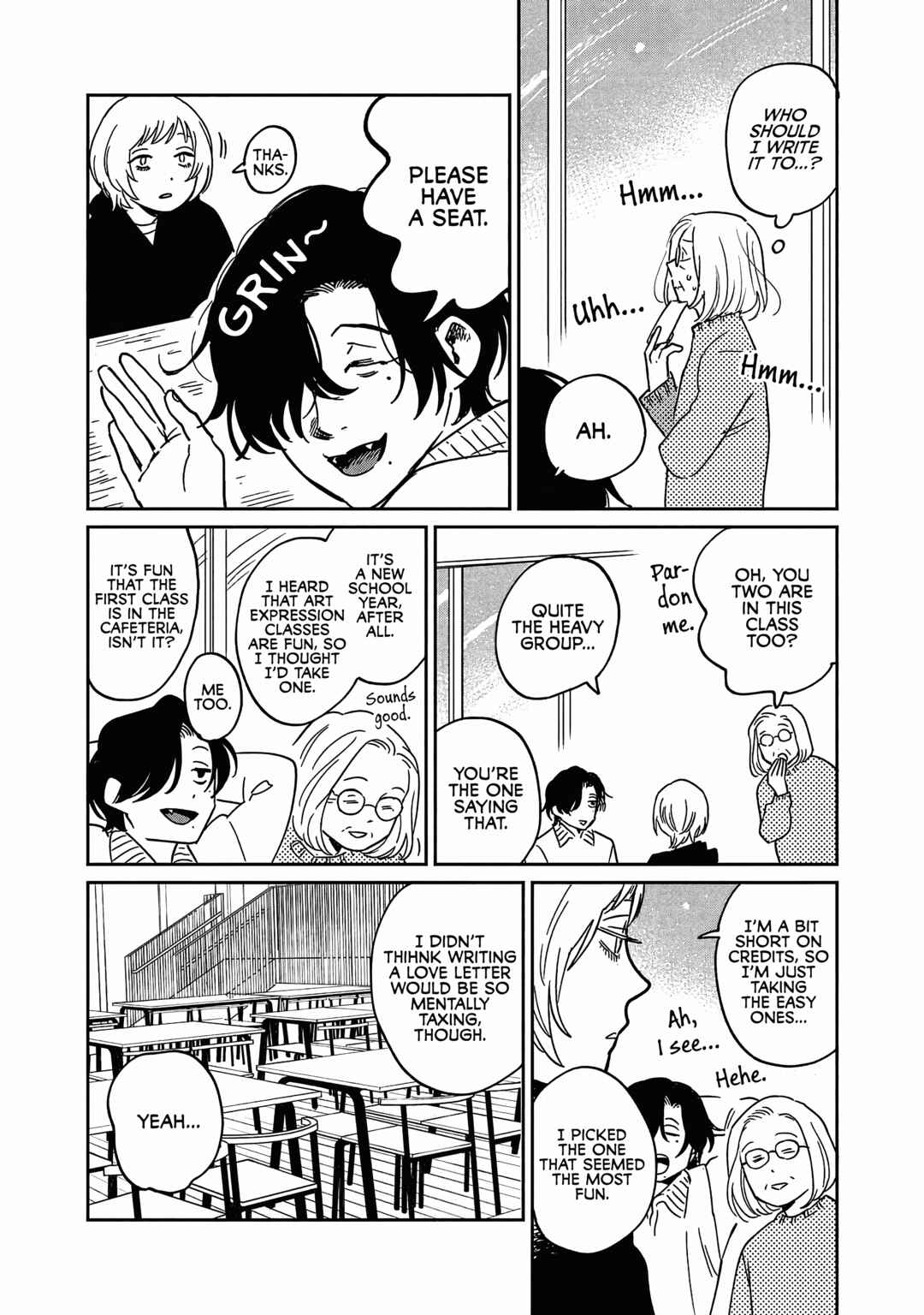 Page 10 Chapter 27 Umi ga Hashiru End Roll