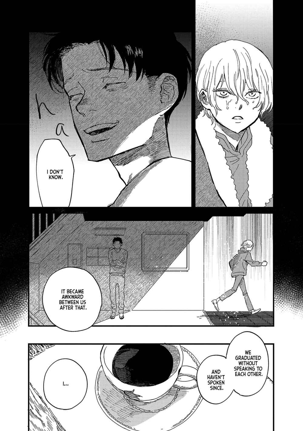 Page 14 Chapter 5 Umi ga Hashiru End Roll