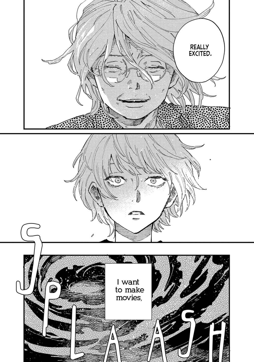 Page 26 Chapter 5 Umi ga Hashiru End Roll