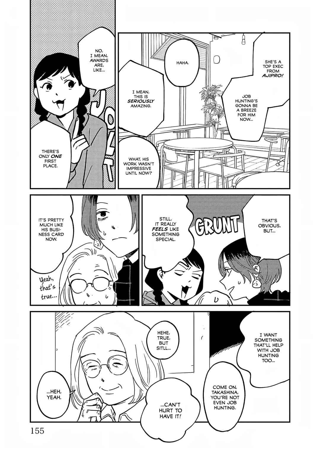 Page 29 Chapter 30 Umi ga Hashiru End Roll