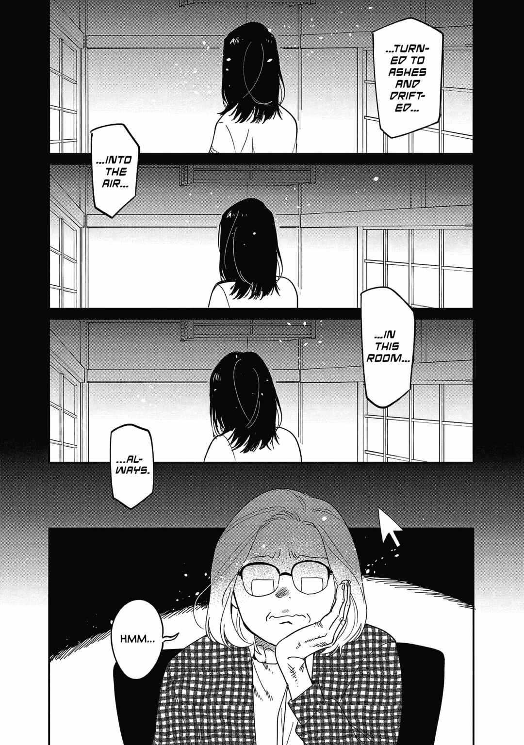 Page 24 Chapter 23 Umi ga Hashiru End Roll