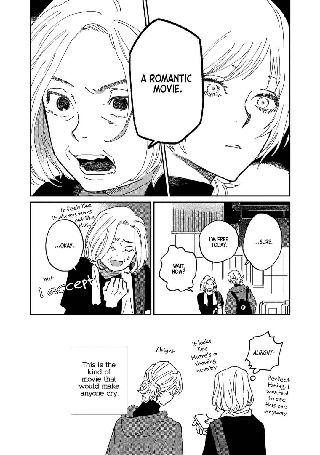 Page 11 Chapter 7 Umi ga Hashiru End Roll