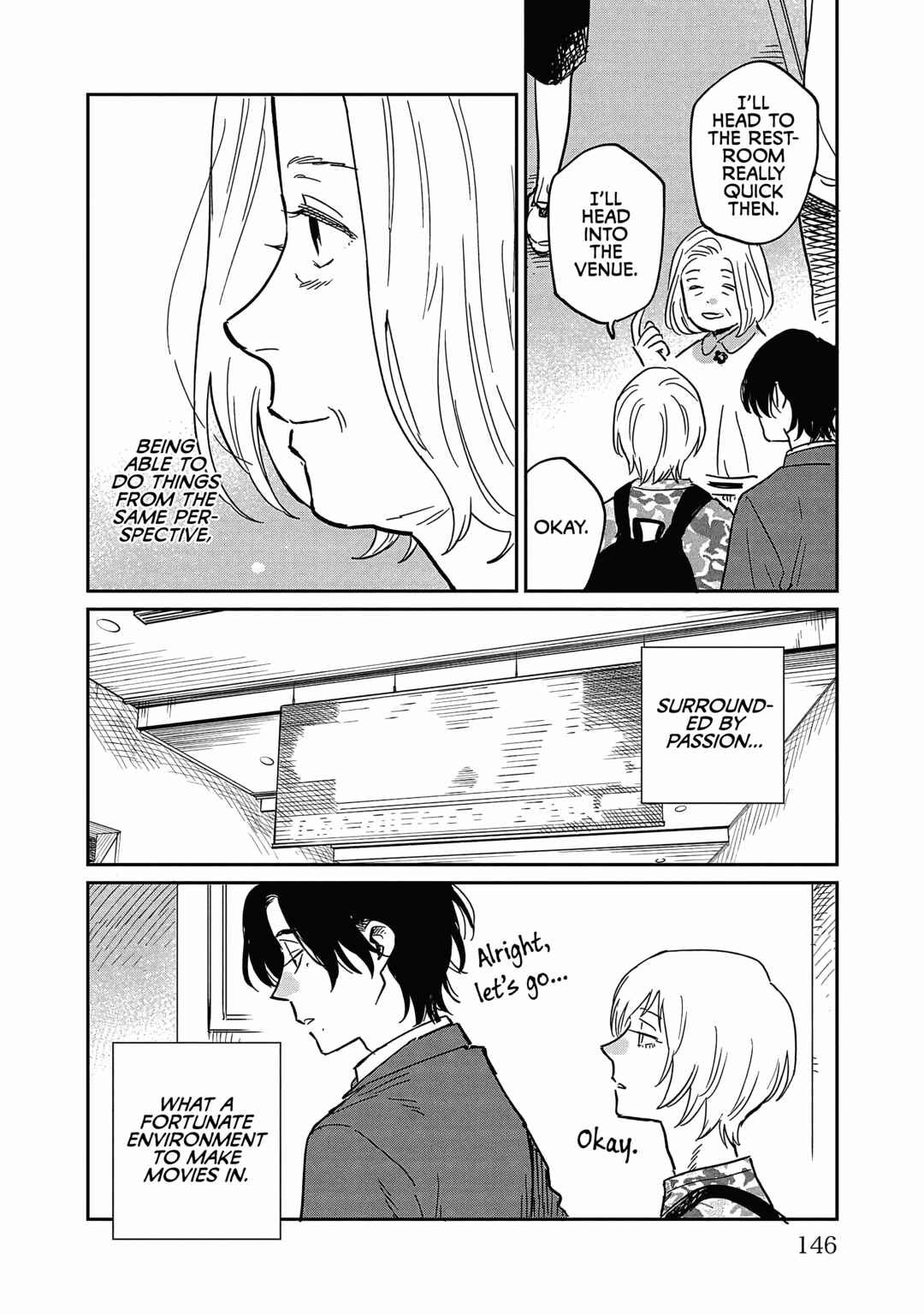 Page 26 Chapter 20 Umi ga Hashiru End Roll