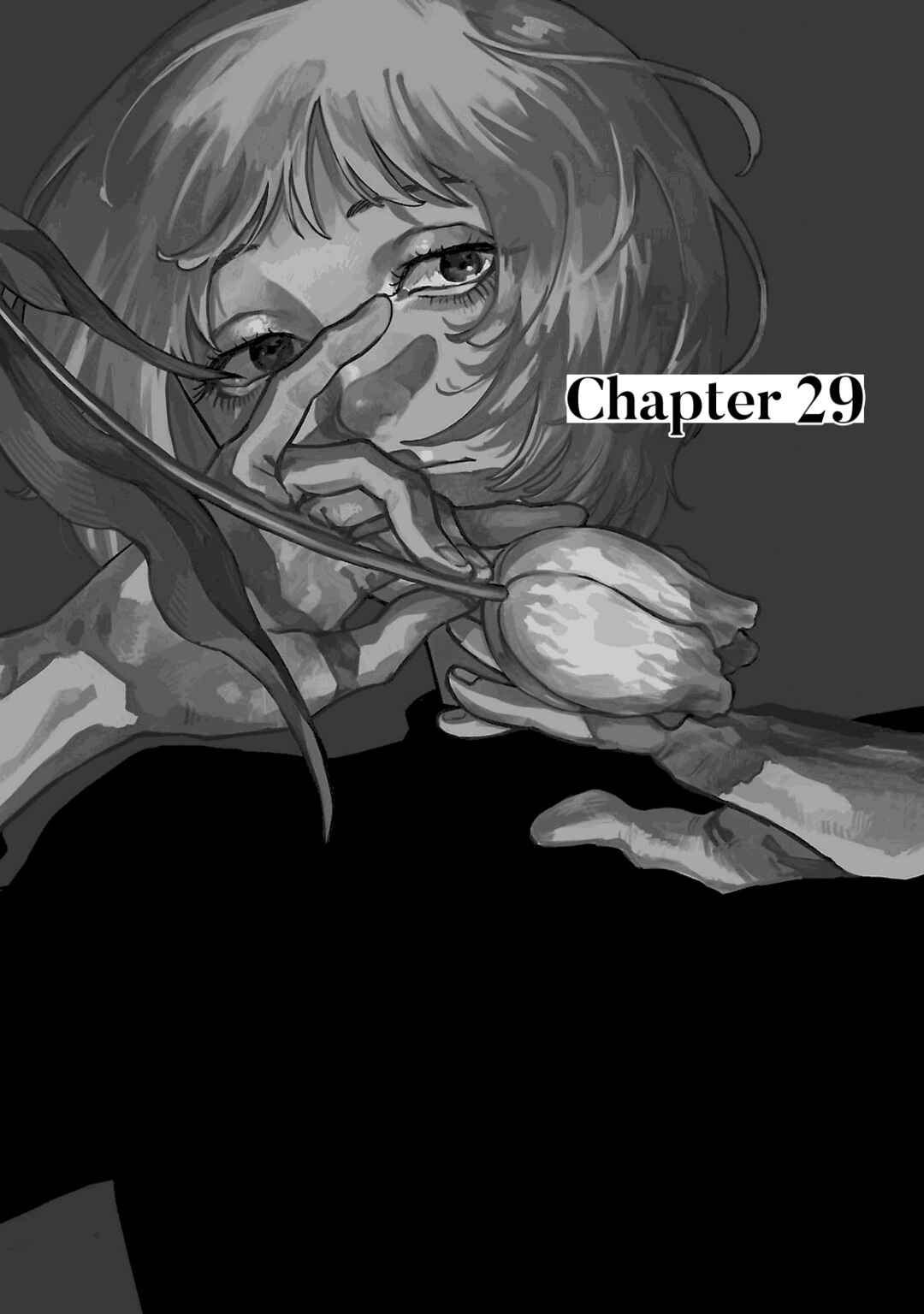 Page 1 Chapter 29 Umi ga Hashiru End Roll