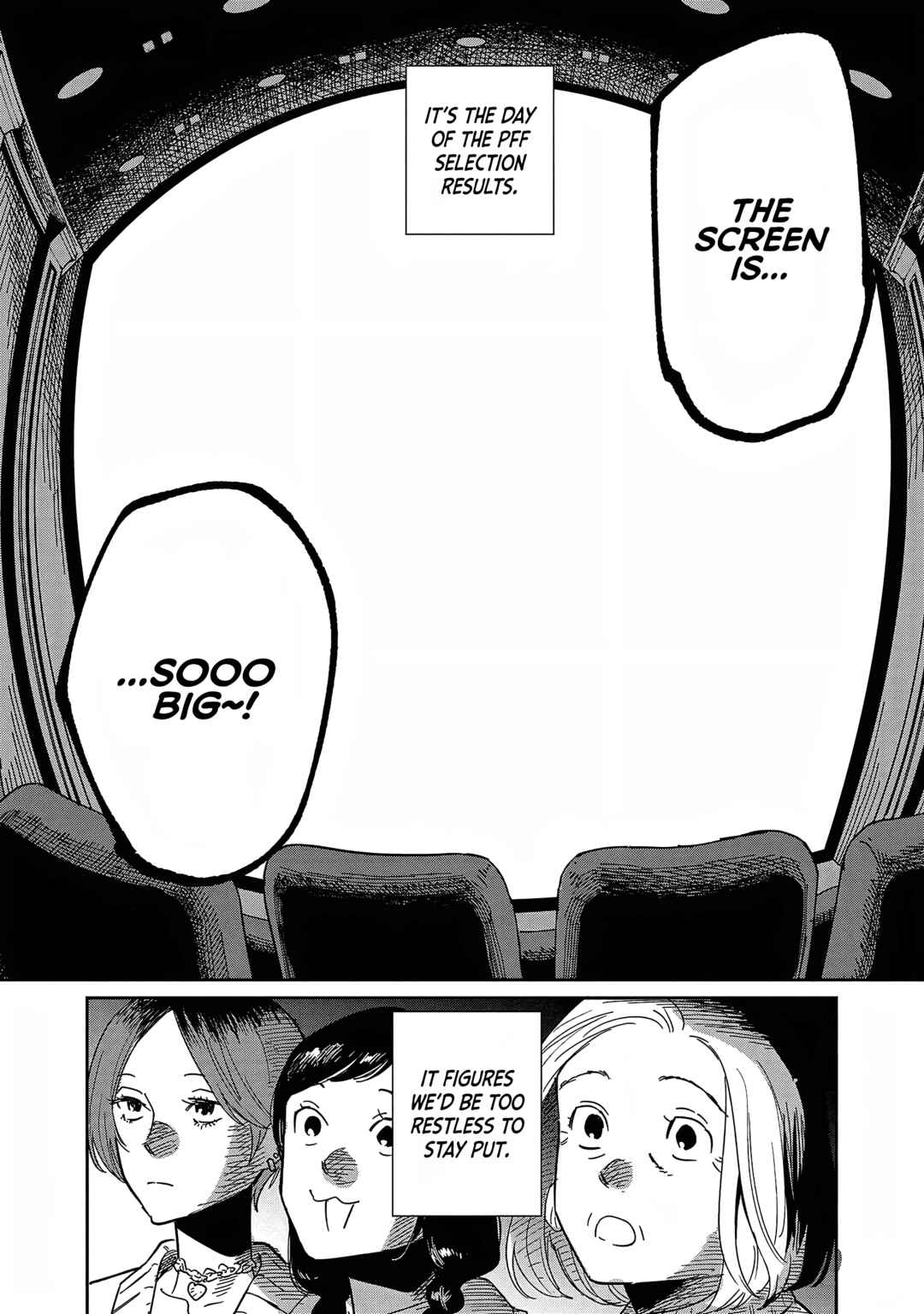 Page 2 Chapter 28 Umi ga Hashiru End Roll