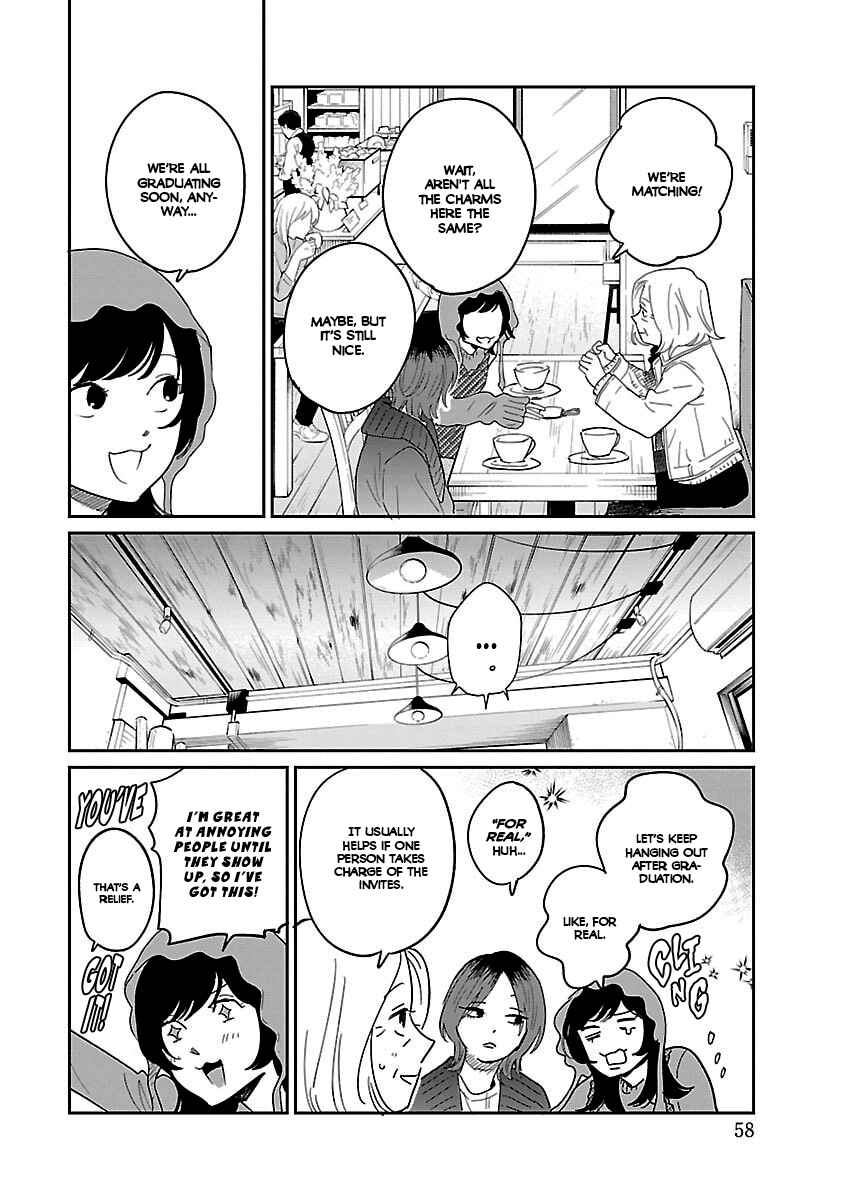 Page 14 Chapter 41 Umi ga Hashiru End Roll