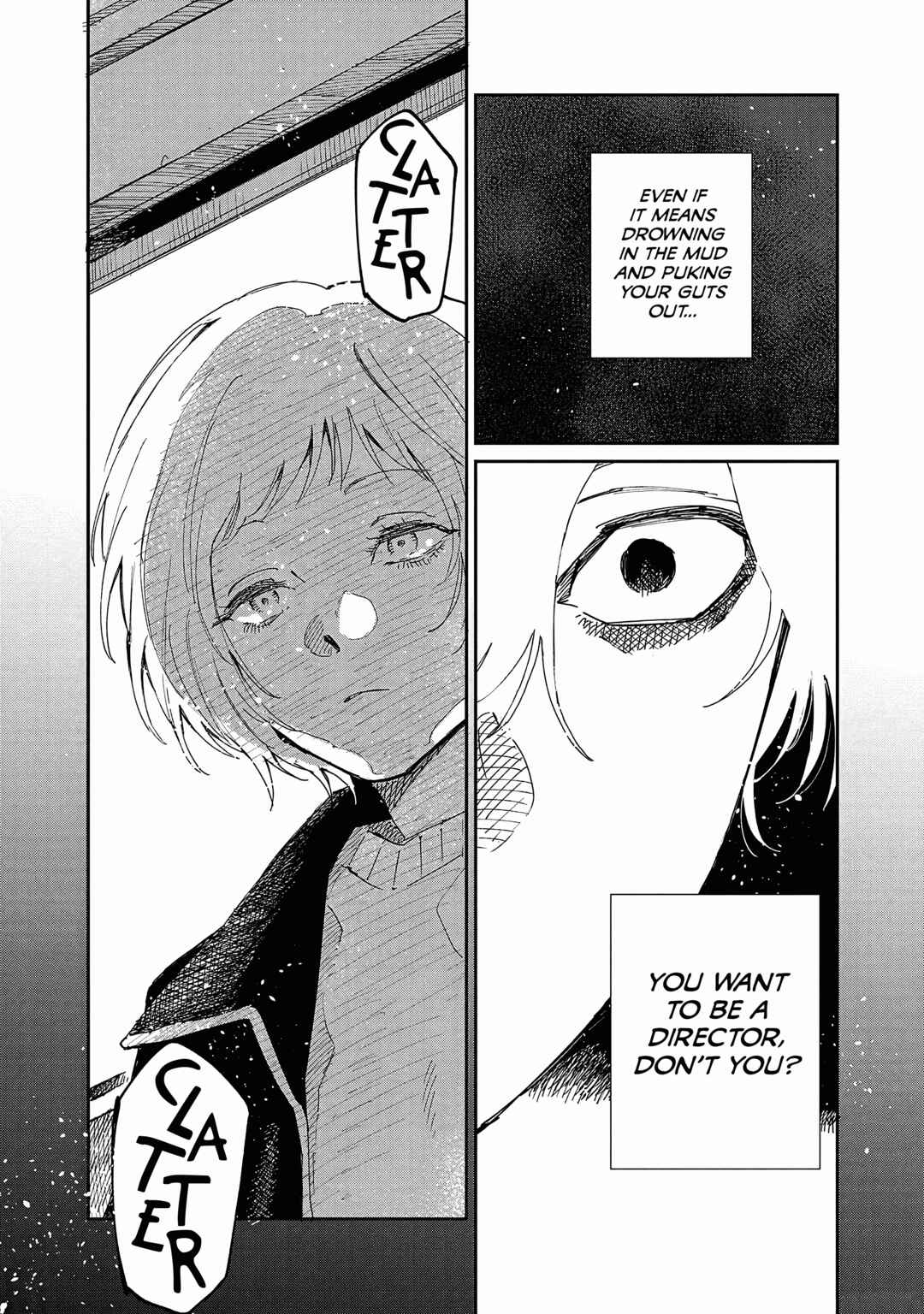 Page 27 Chapter 13 Umi ga Hashiru End Roll