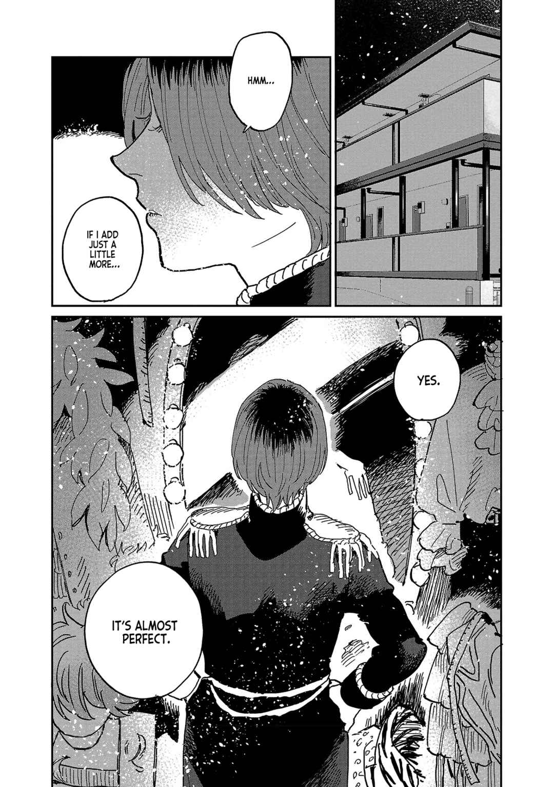 Page 30 Chapter 8 Umi ga Hashiru End Roll