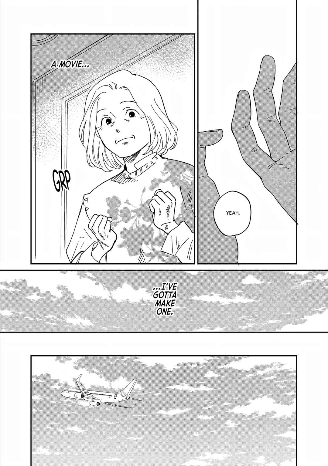 Page 24 Chapter 34 Umi ga Hashiru End Roll