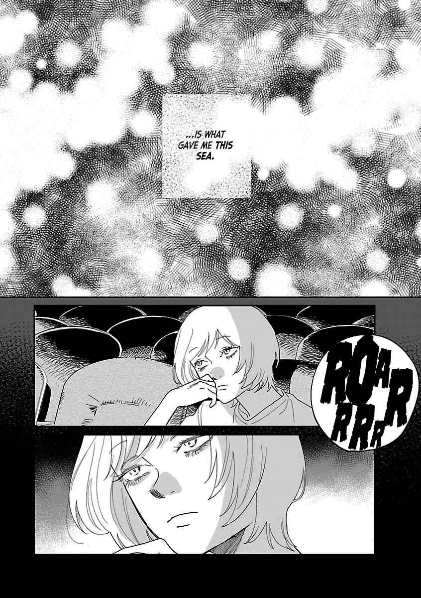 Page 20 Chapter 40 Umi ga Hashiru End Roll