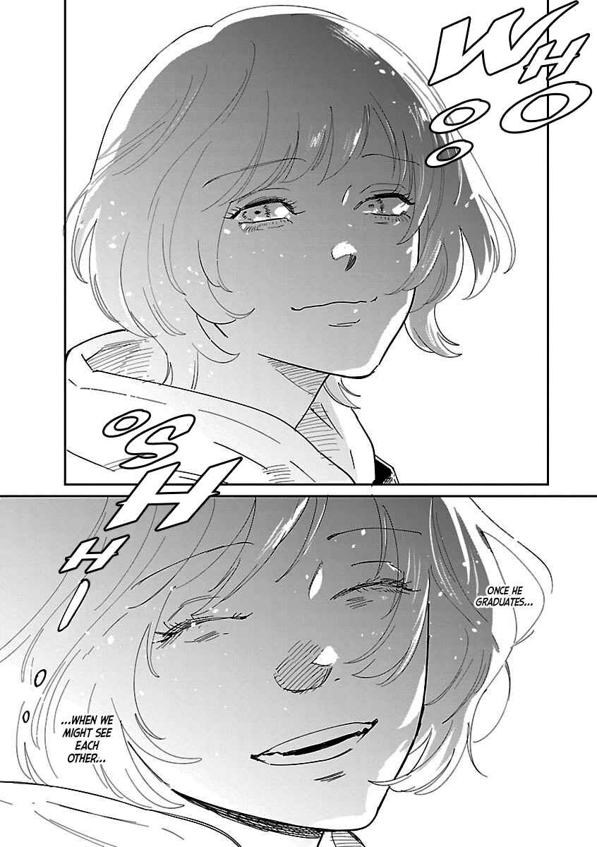 Page 25 Chapter 39 Umi ga Hashiru End Roll