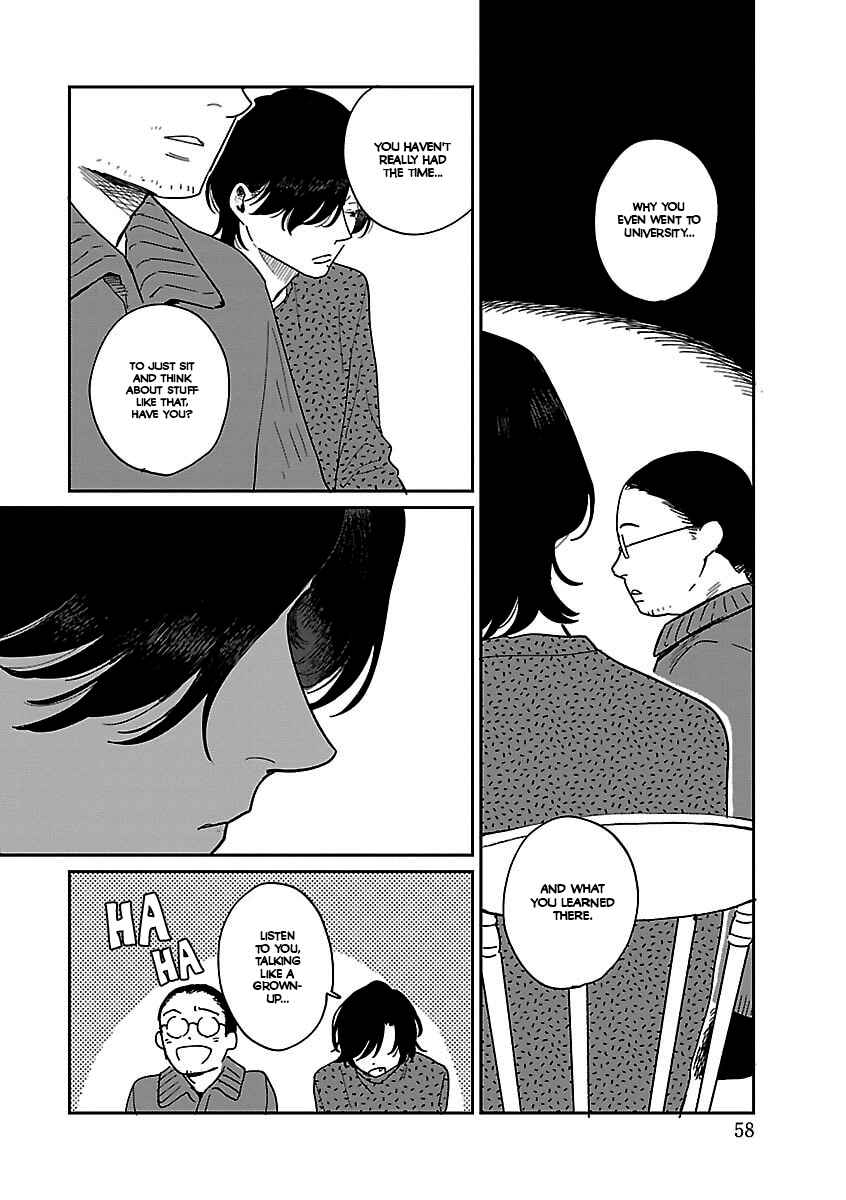 Page 6 Chapter 39 Umi ga Hashiru End Roll